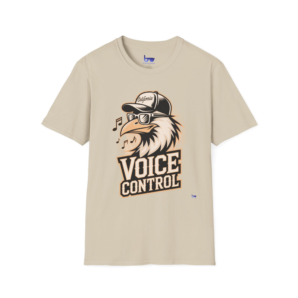 '' VOICE CONTRLOL ''