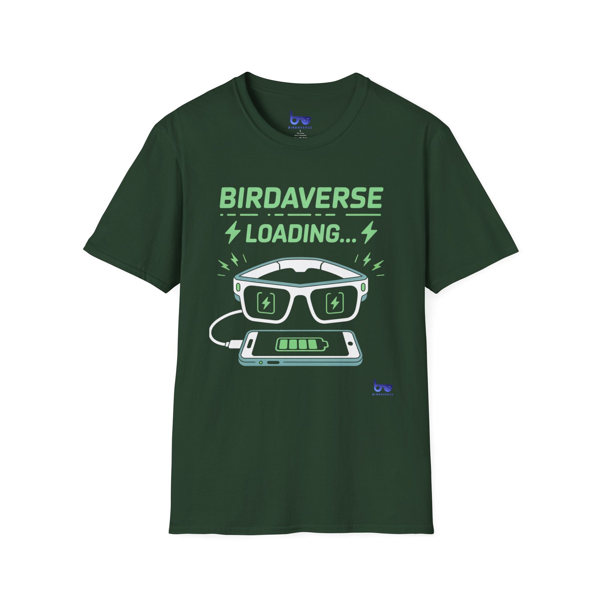 '' BIRDAVERSE LOADING ...''