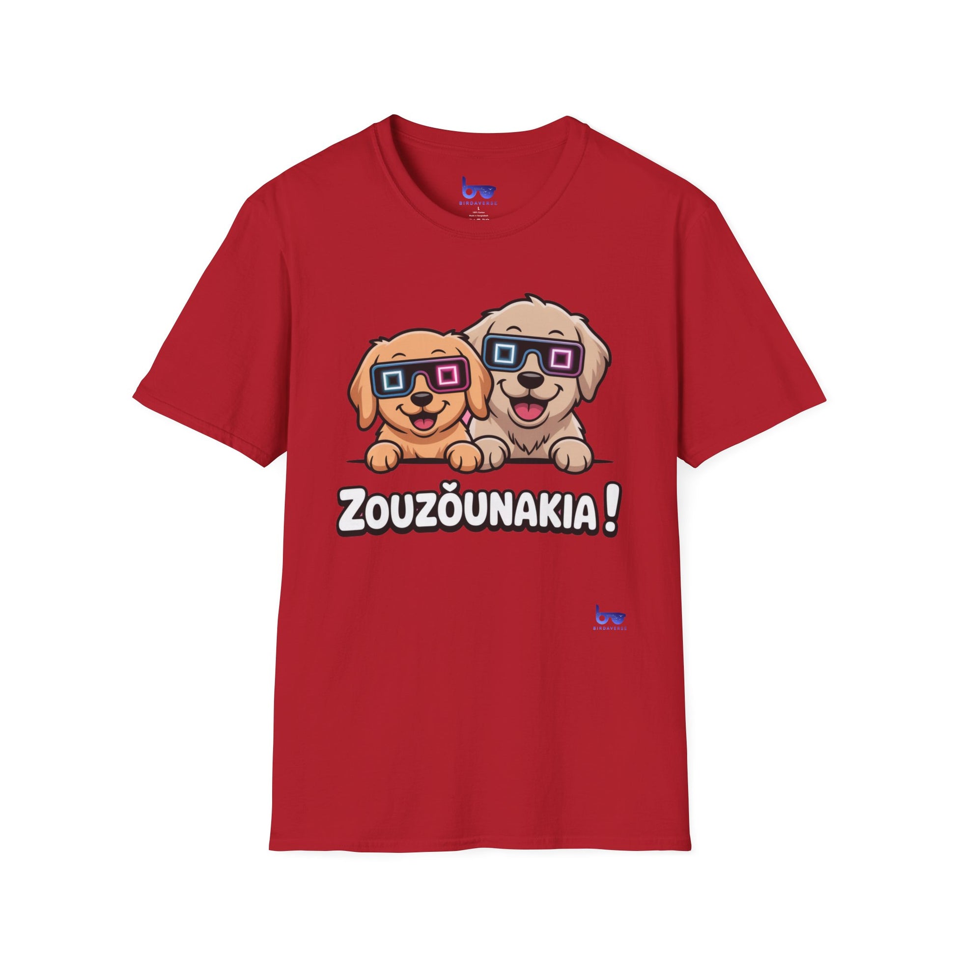 '' ZOUZOUNAKIA ! ''