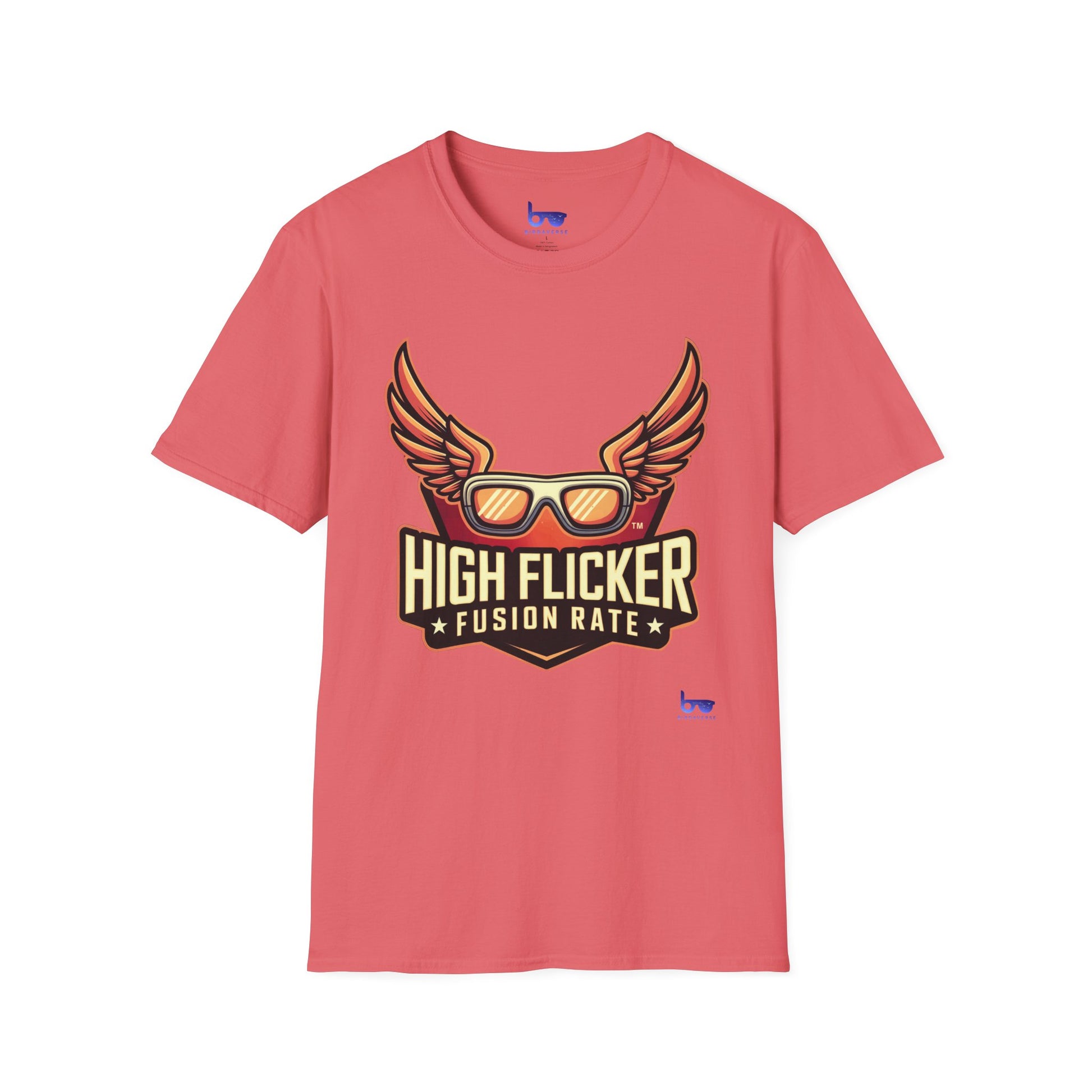 '' HIGH FLICKER FUSION RATE ''