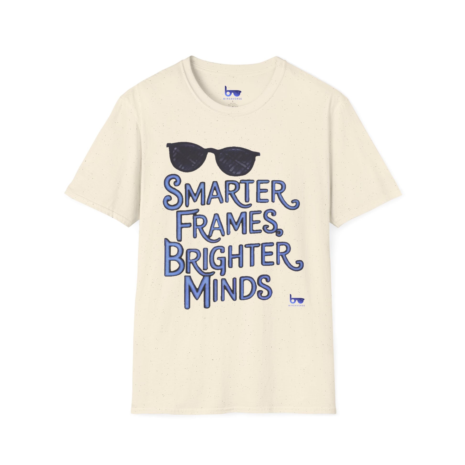 '' SMART FRAMES, BRIGHTER MINDS ''