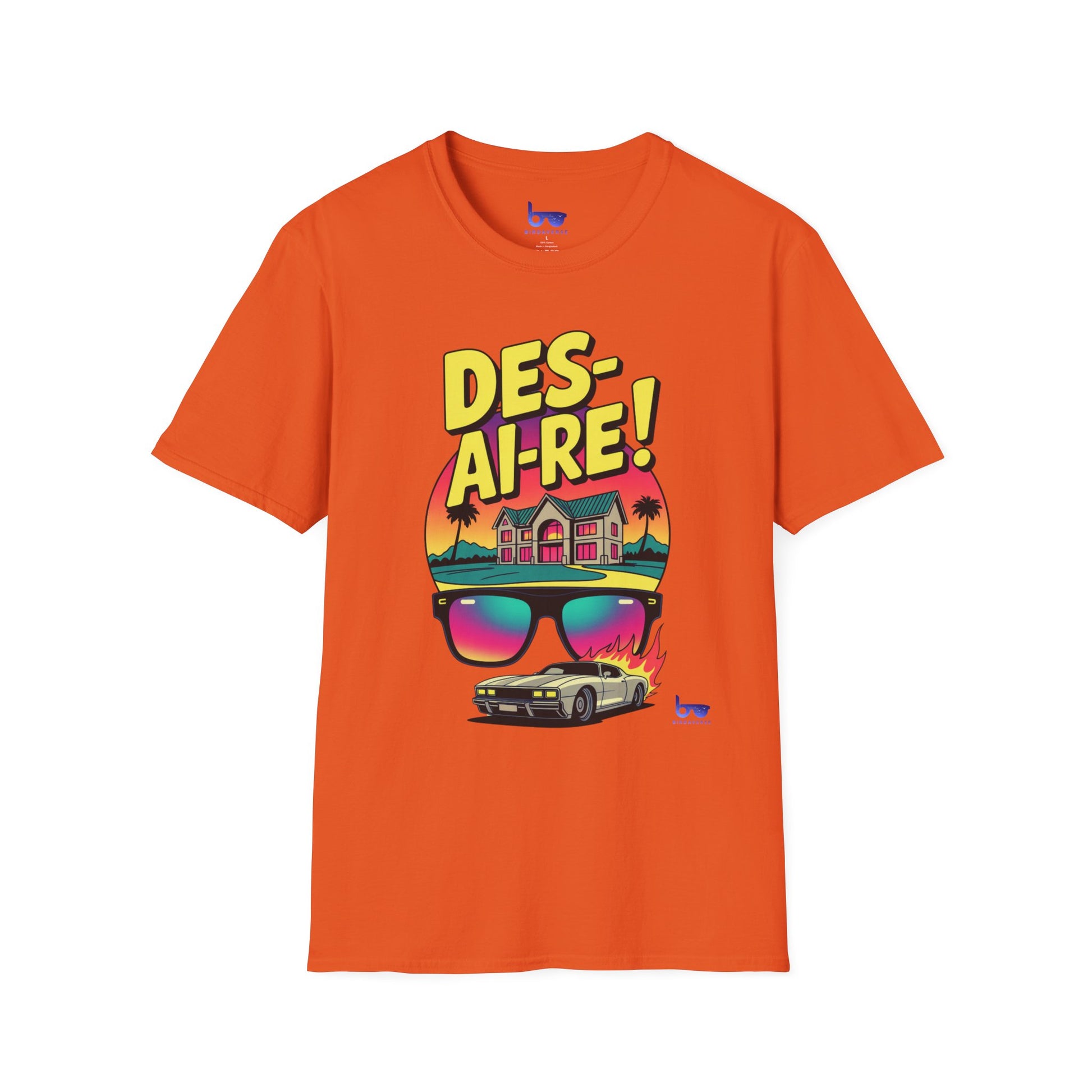 '' DES-AI-RE ! ''