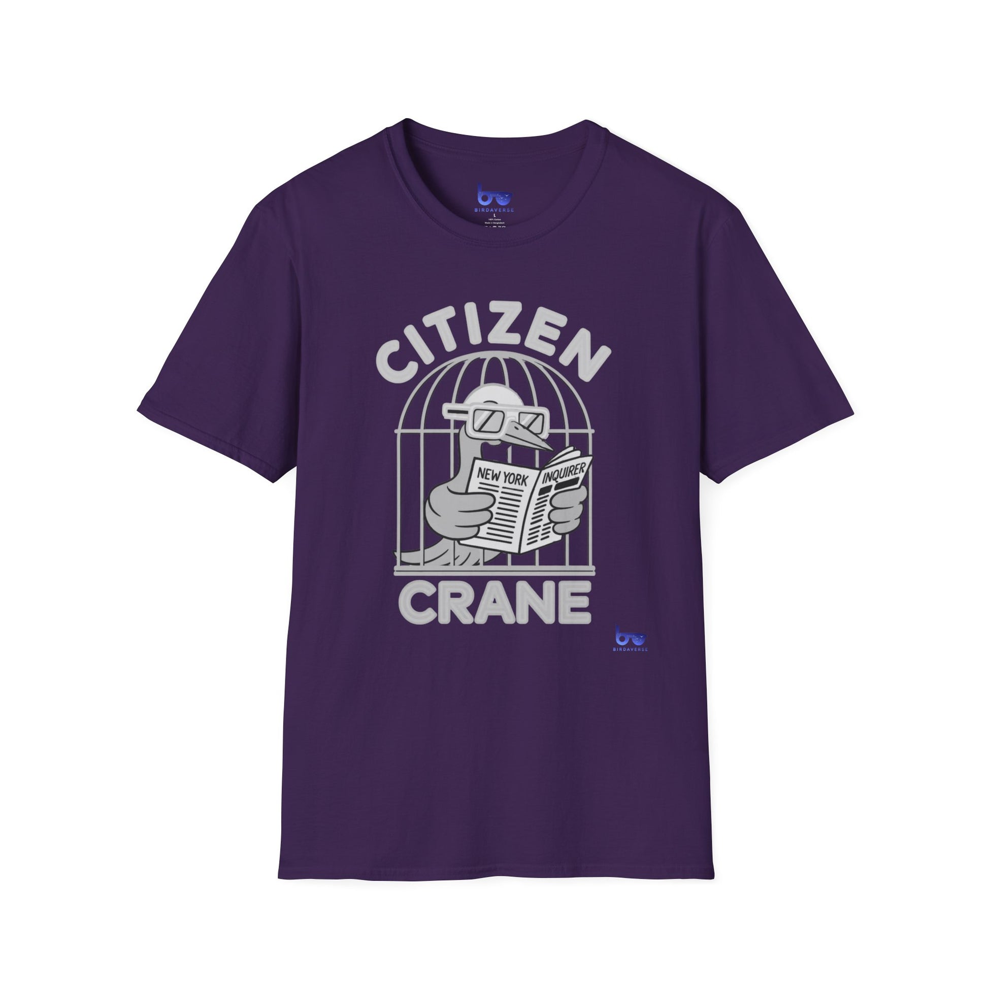 '' CITIZEN CRANE ''