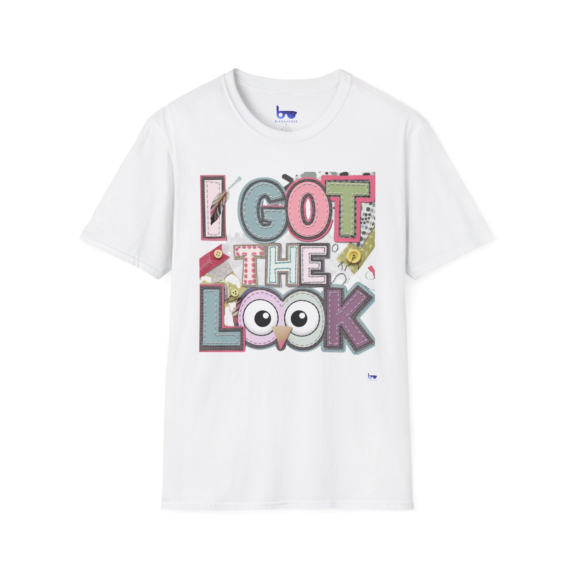 '' I GOT THE LOOK ''