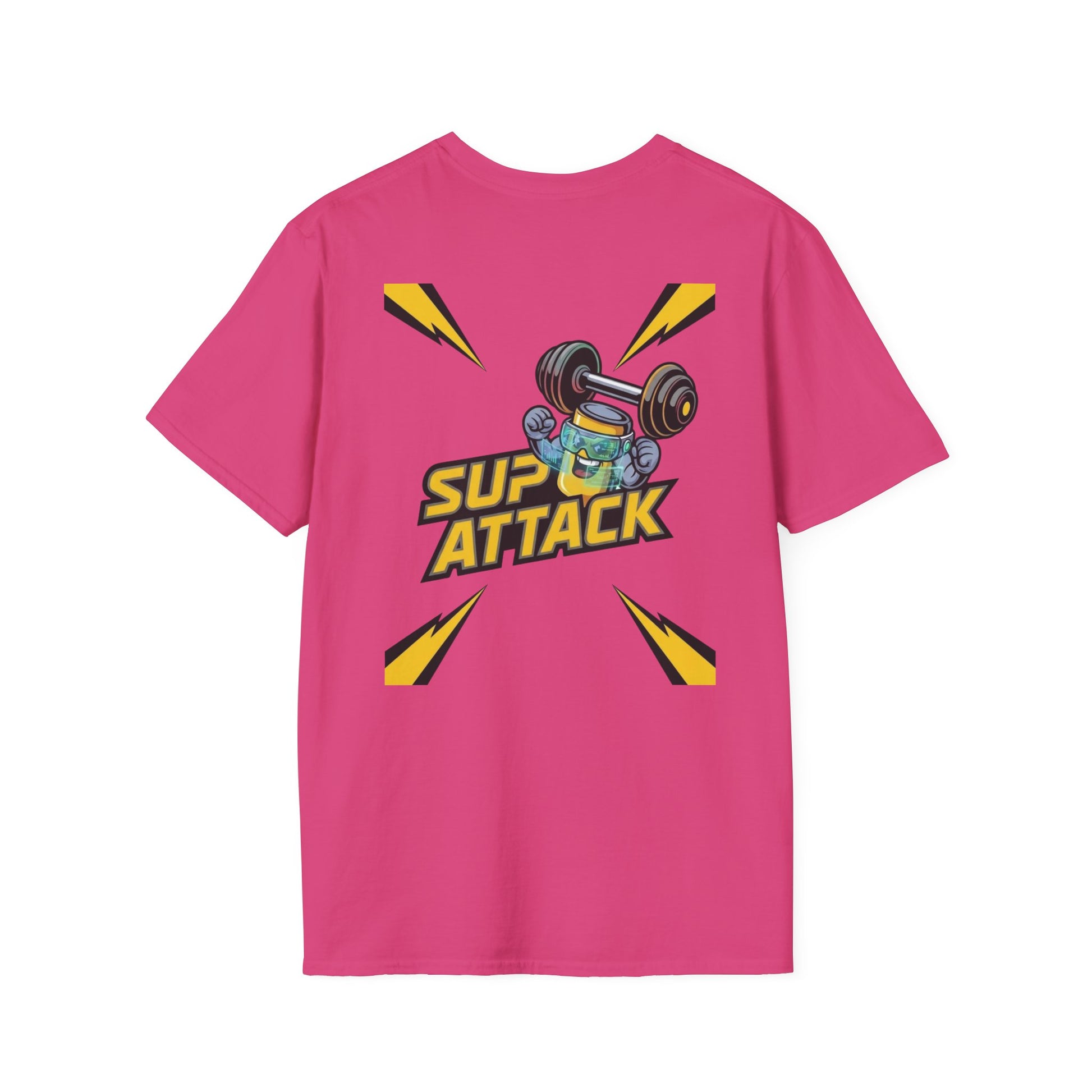 SUP ATTACK