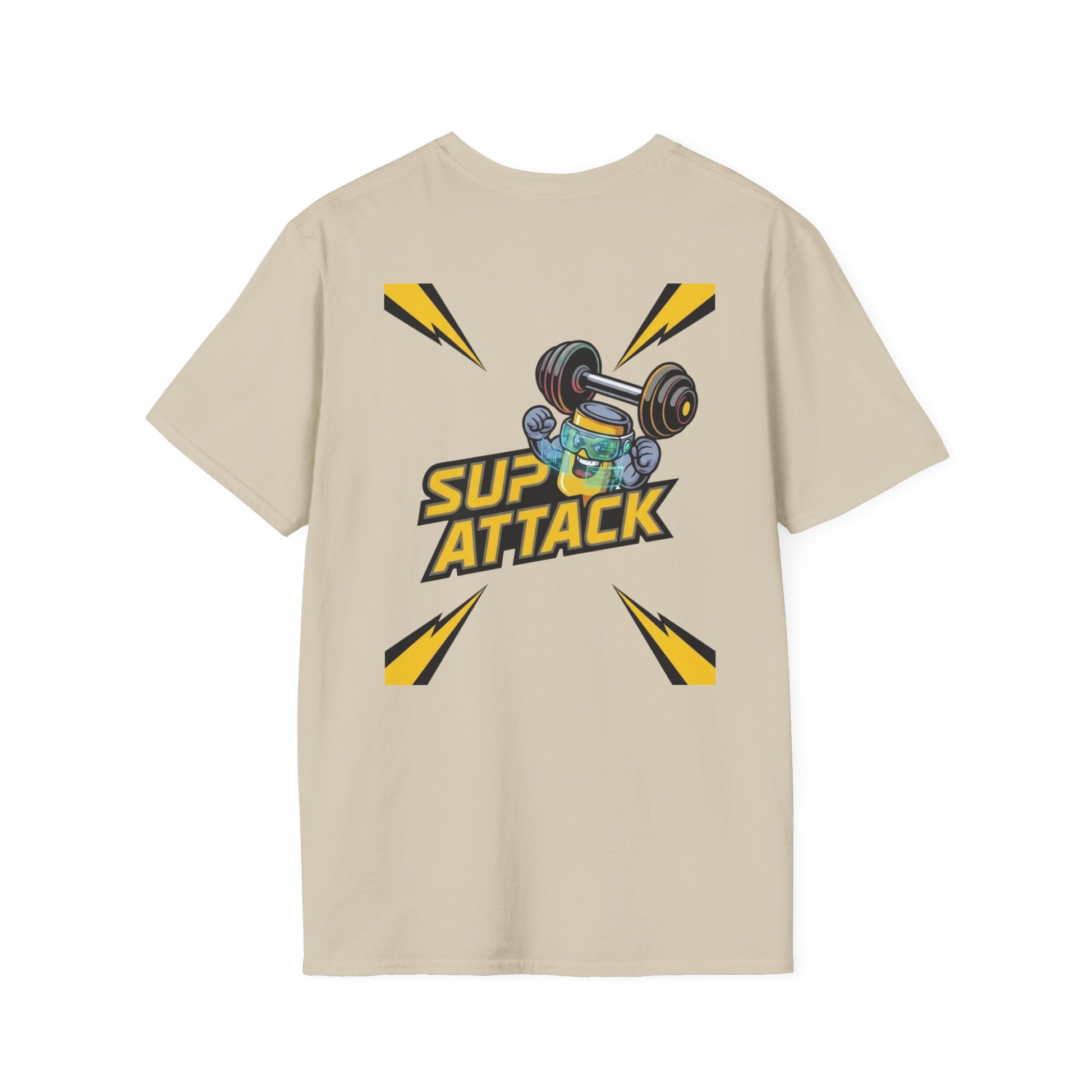 SUP ATTACK