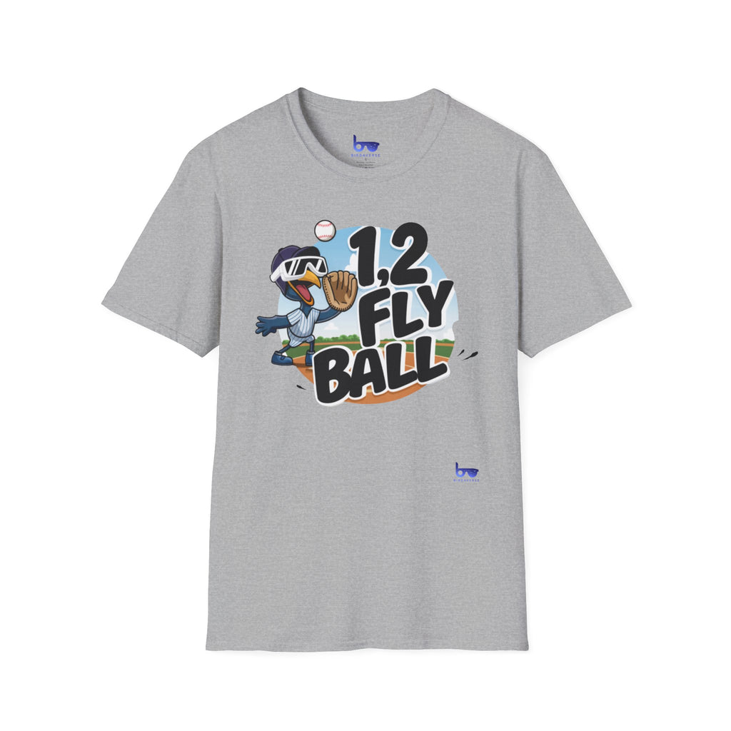 '' 1,2 FLY BALL ''