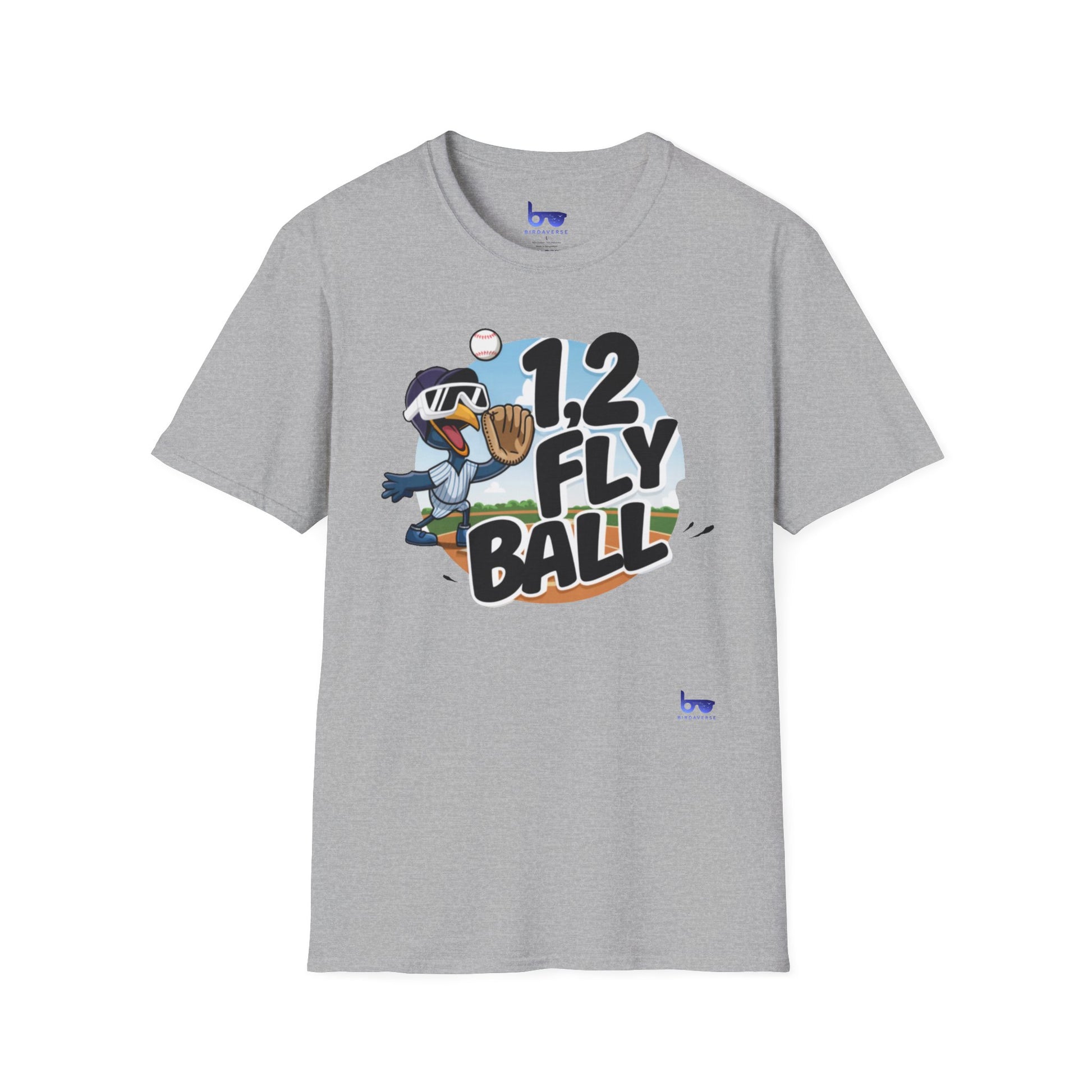 '' 1,2 FLY BALL ''