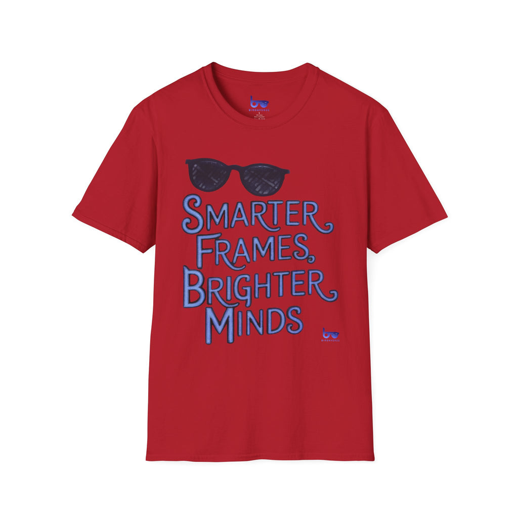 '' SMART FRAMES, BRIGHTER MINDS ''