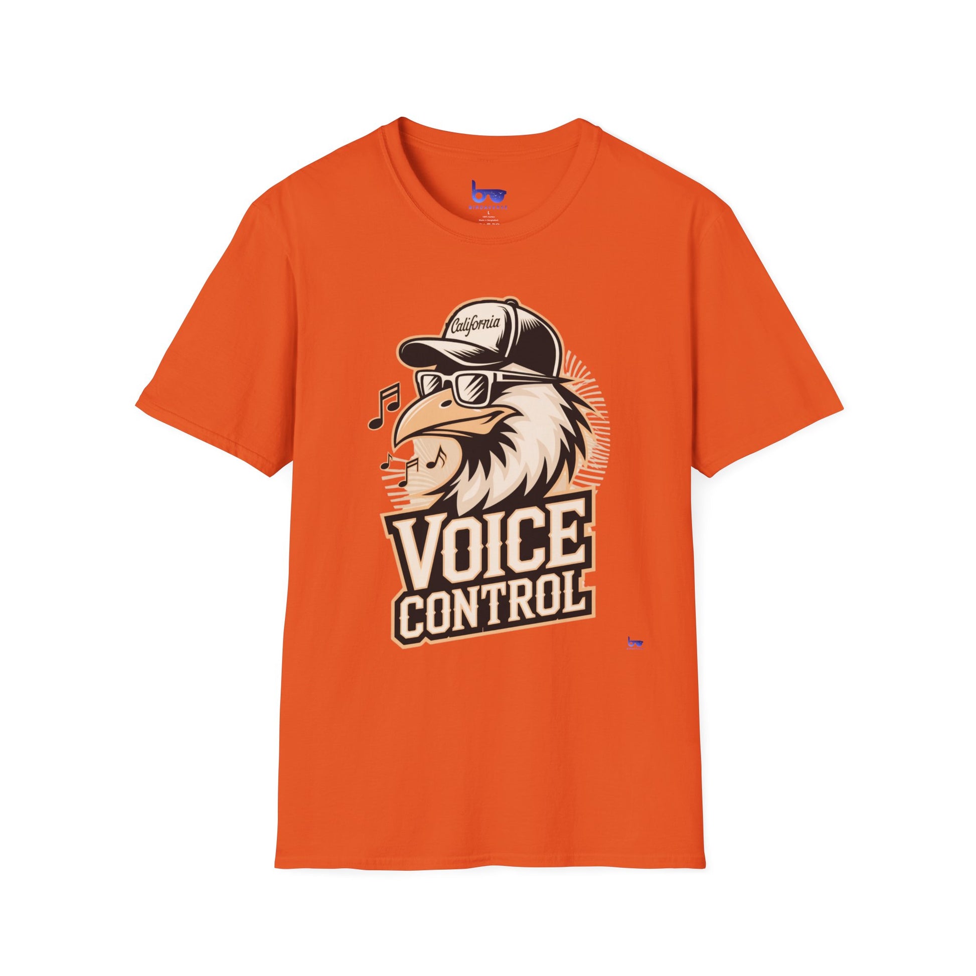 '' VOICE CONTROL ''