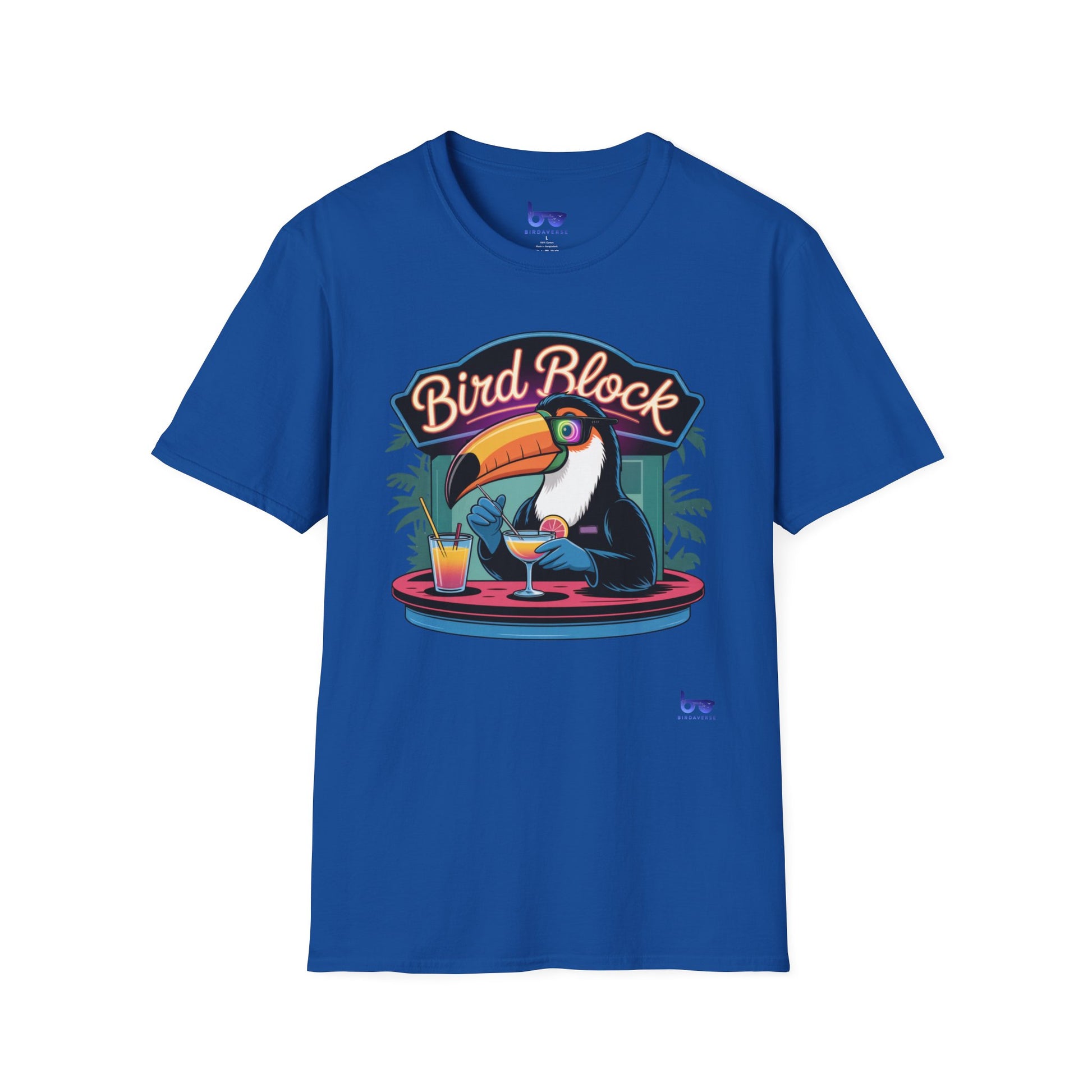 '' Bird Block ''