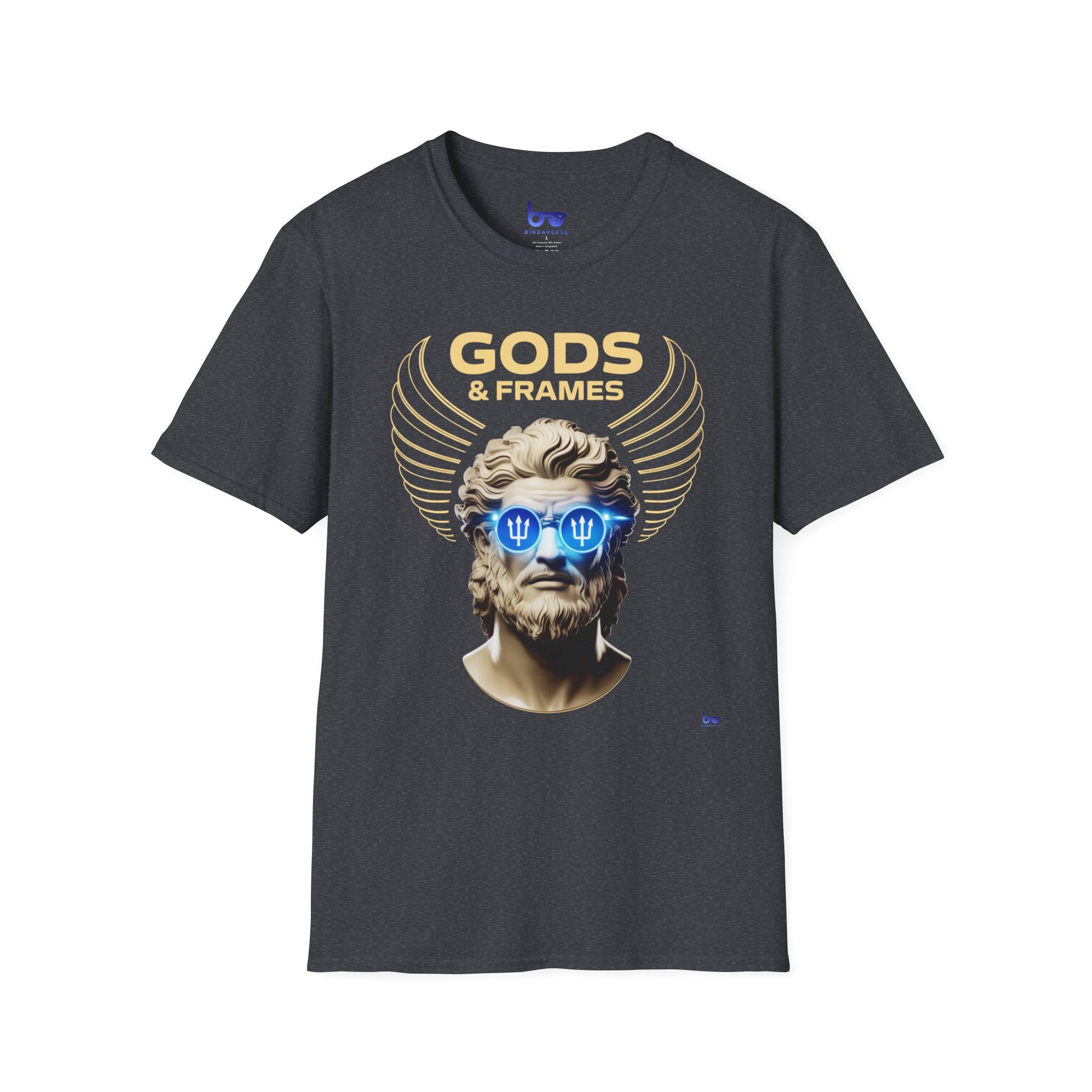 '' GODS & FRAMES ''