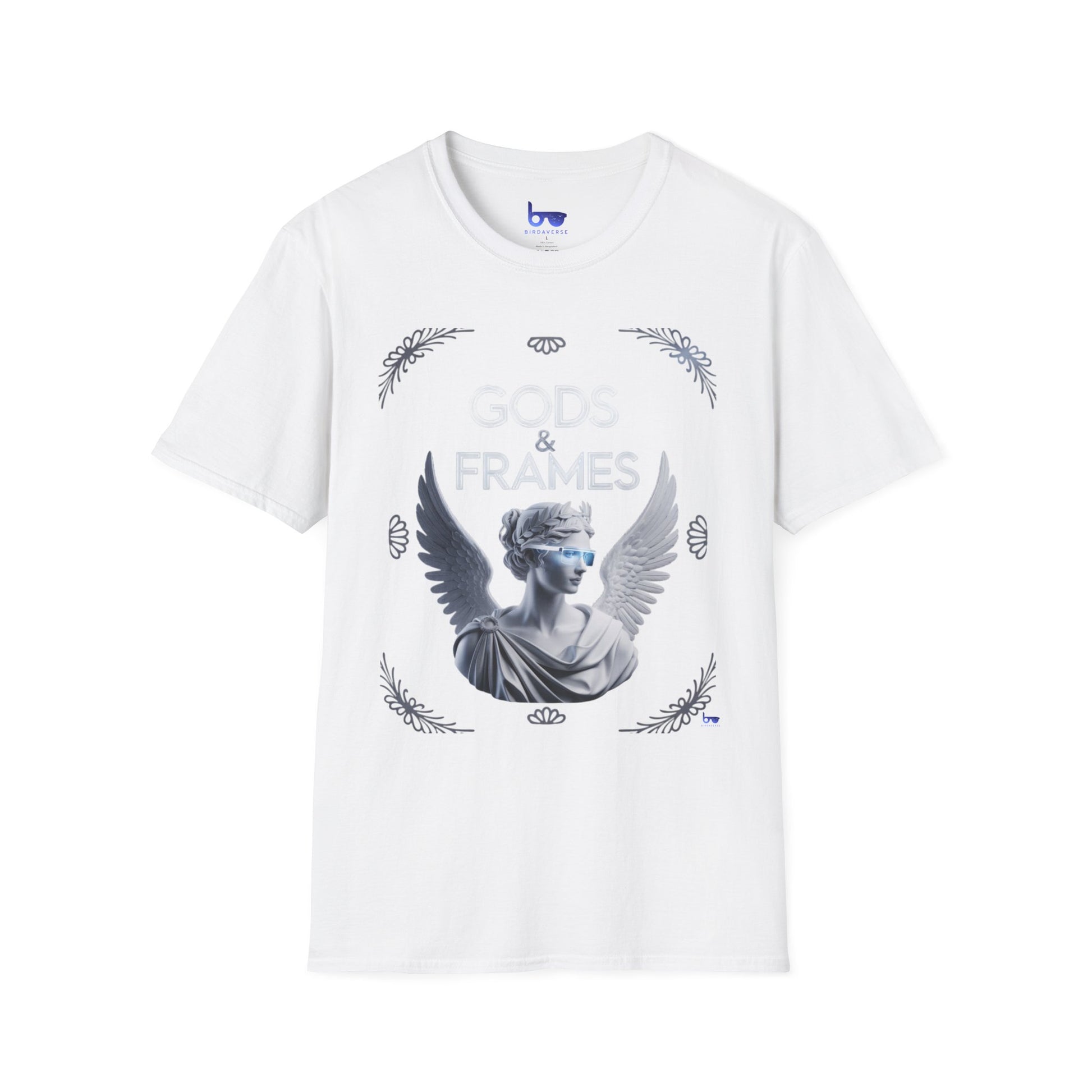 '' GODS & FRAMES ''