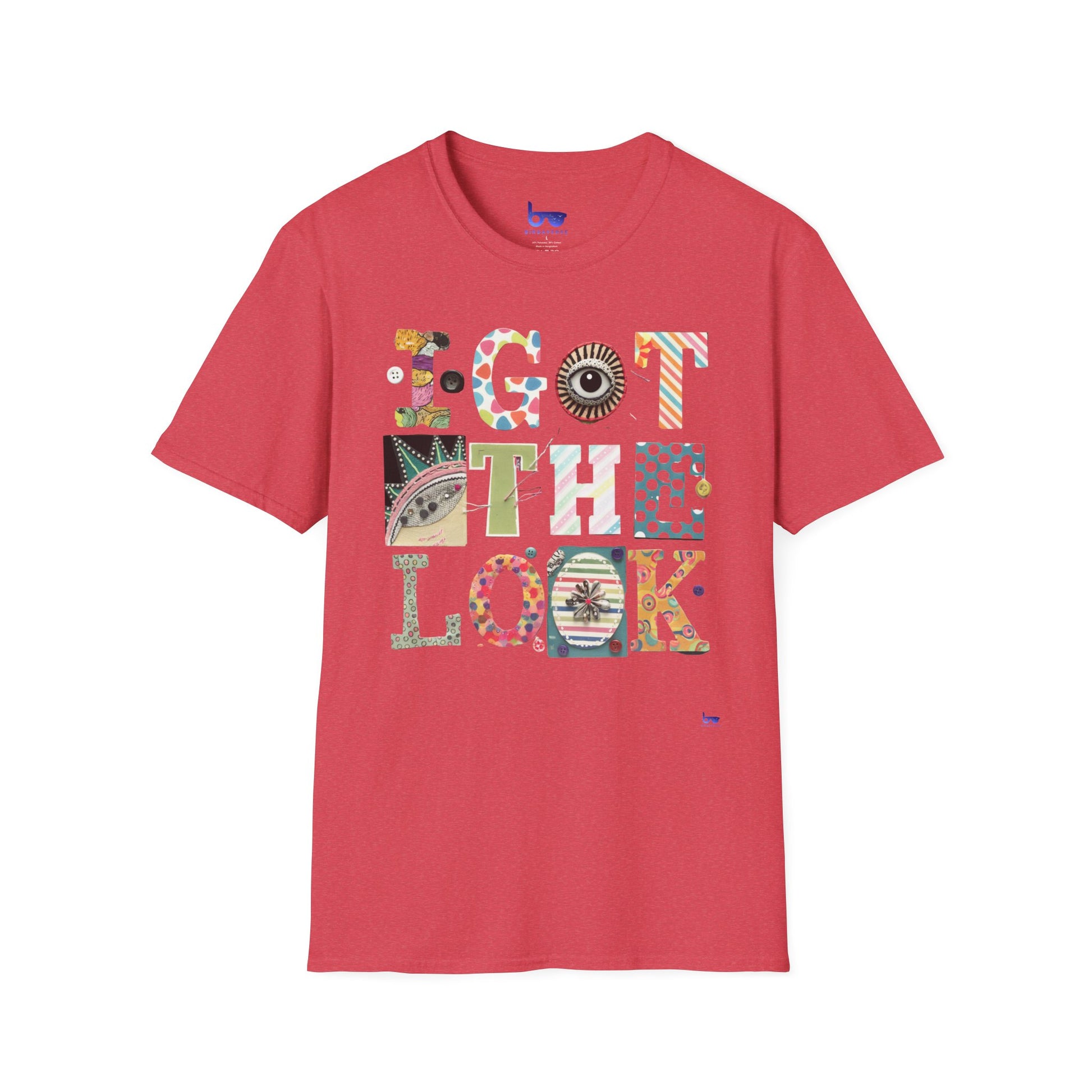 '' I GOT THE LOOK ''
