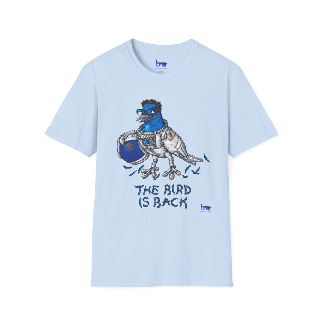 '' THE BIRD IS BACK ''