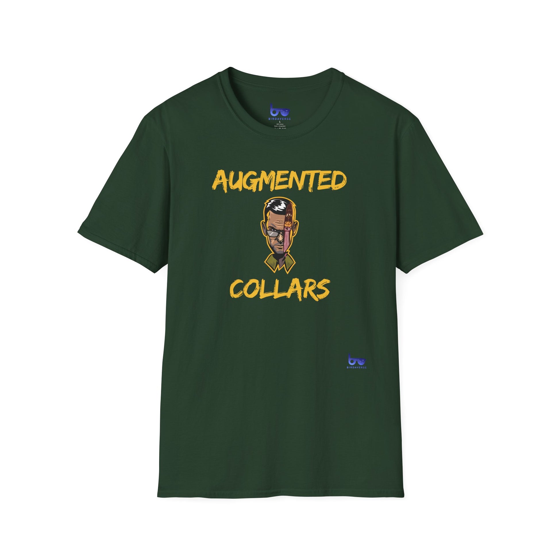'' AUGMENTED COLLARS ''