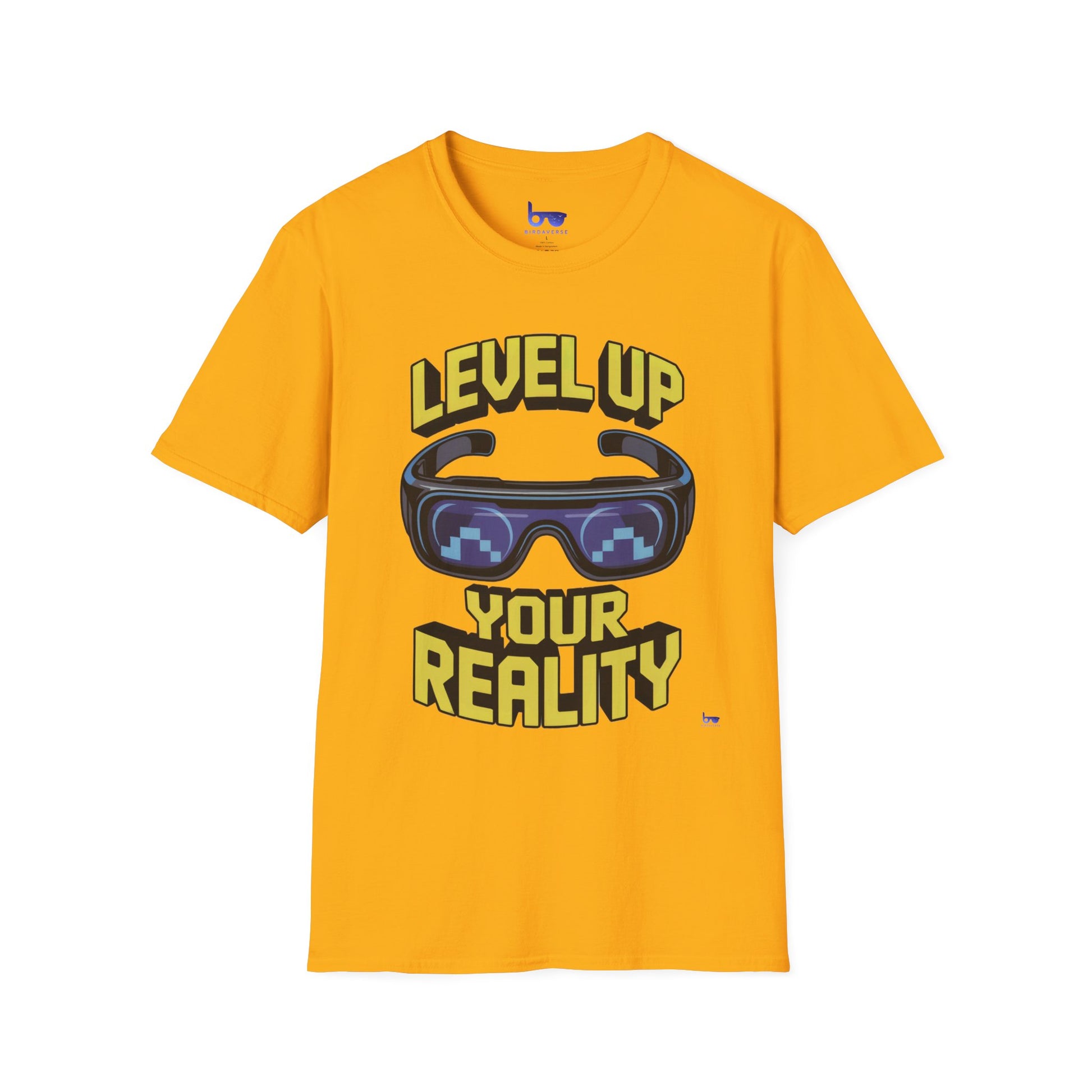 '' LEVEL UP YOUR REALITY ''