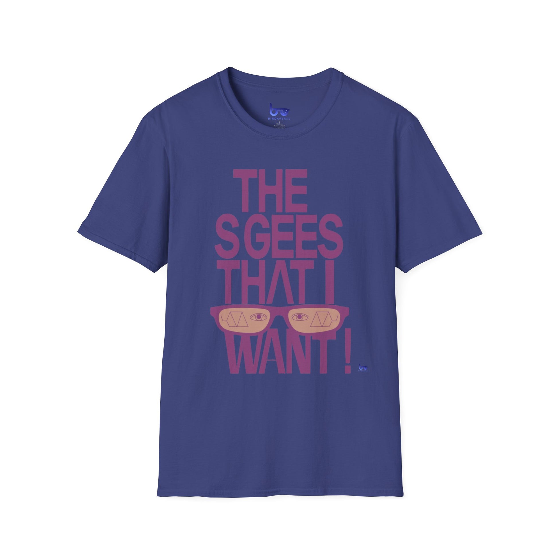 '' THE SGEES THAT I WANT ! ''