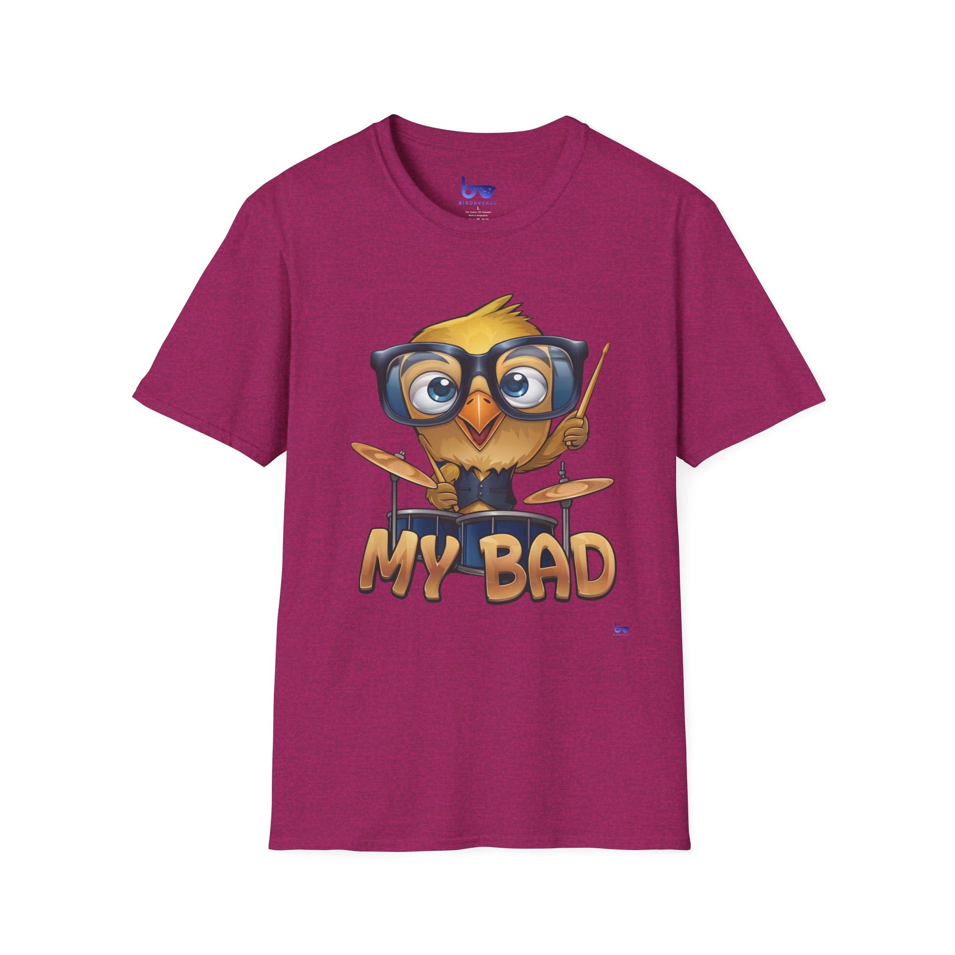 '' MY BAD ''