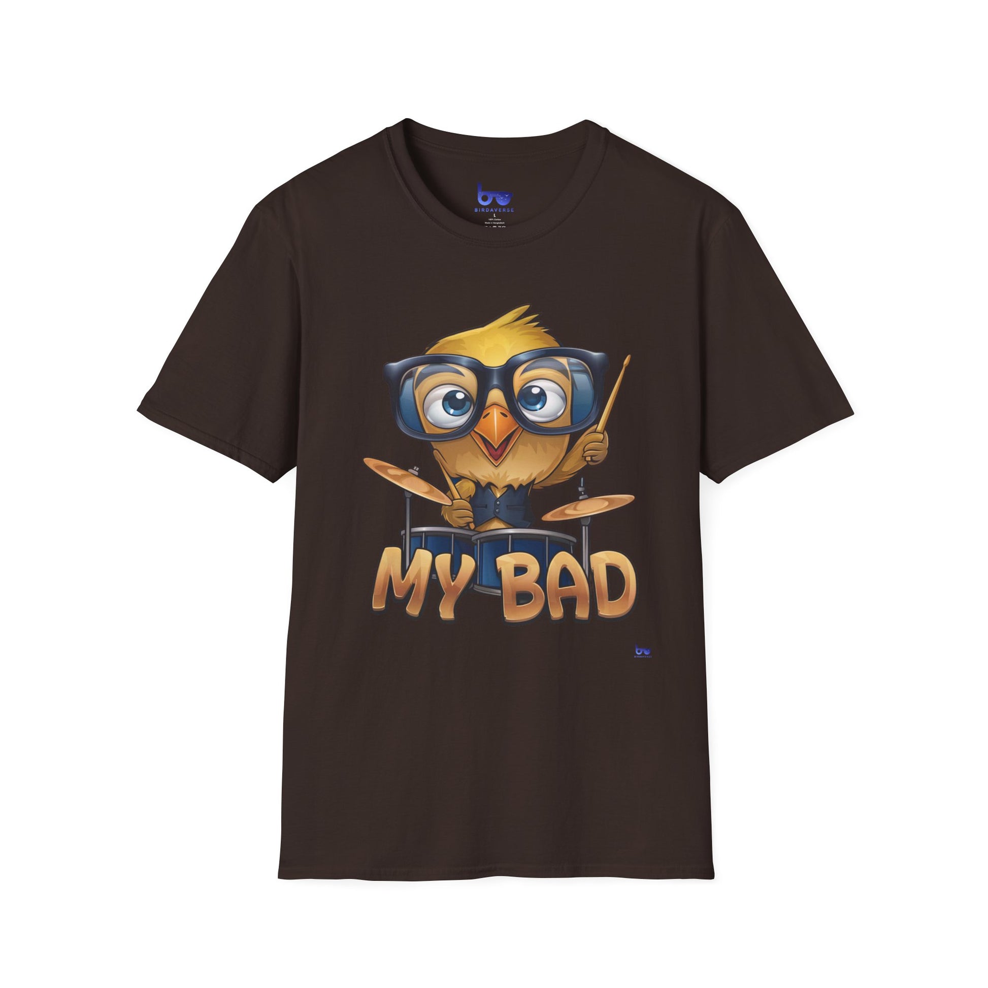 '' MY BAD ''
