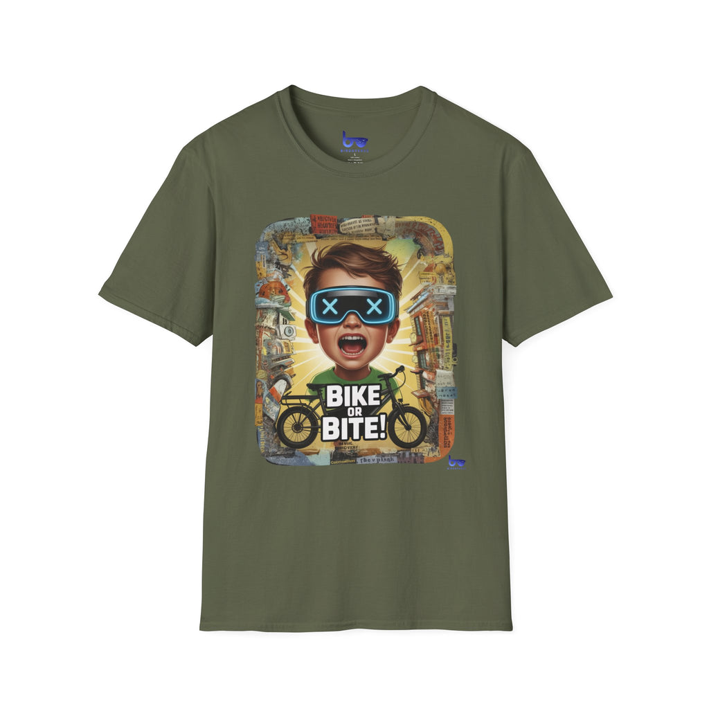 Bike or Bite !