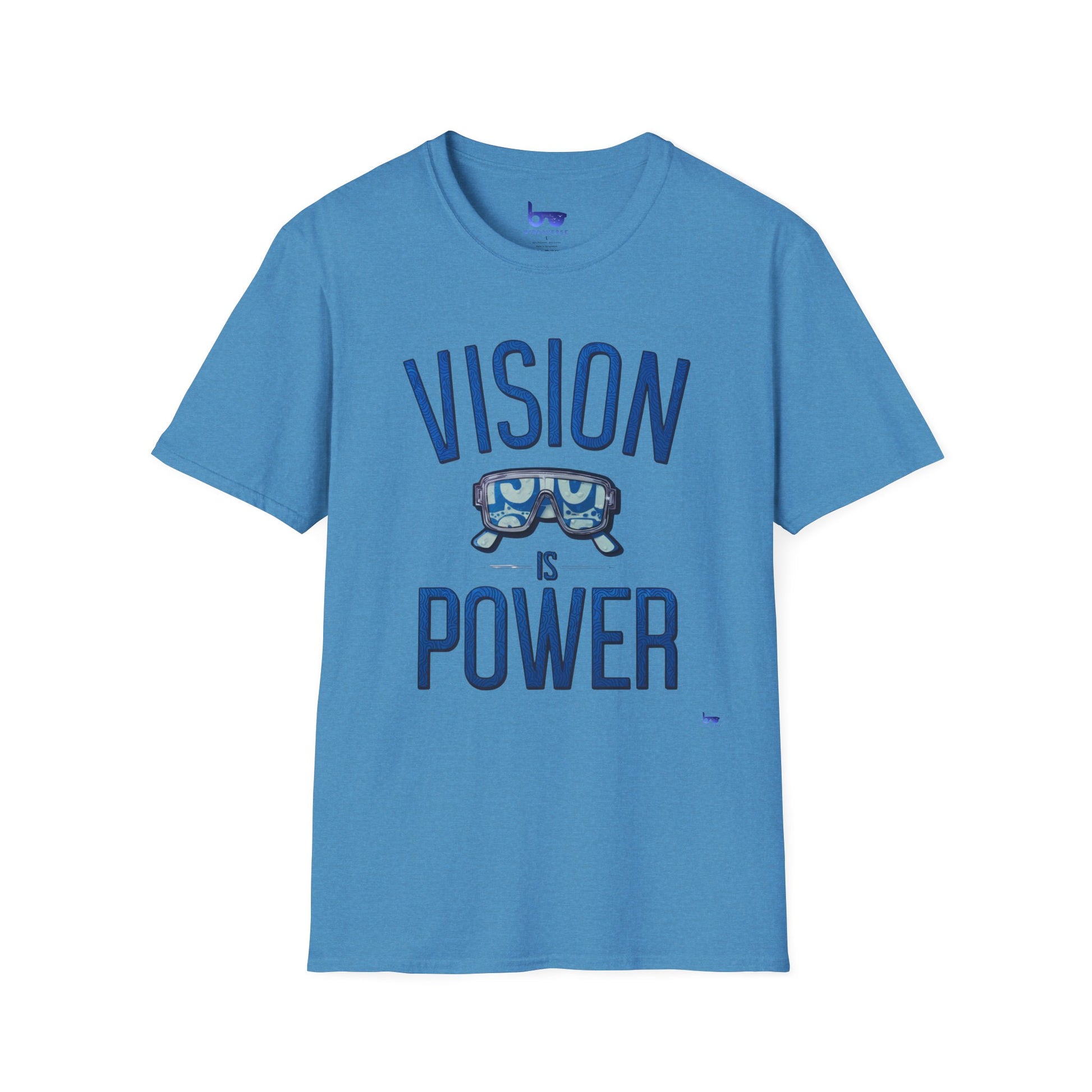 '' VISION IS POWER ''
