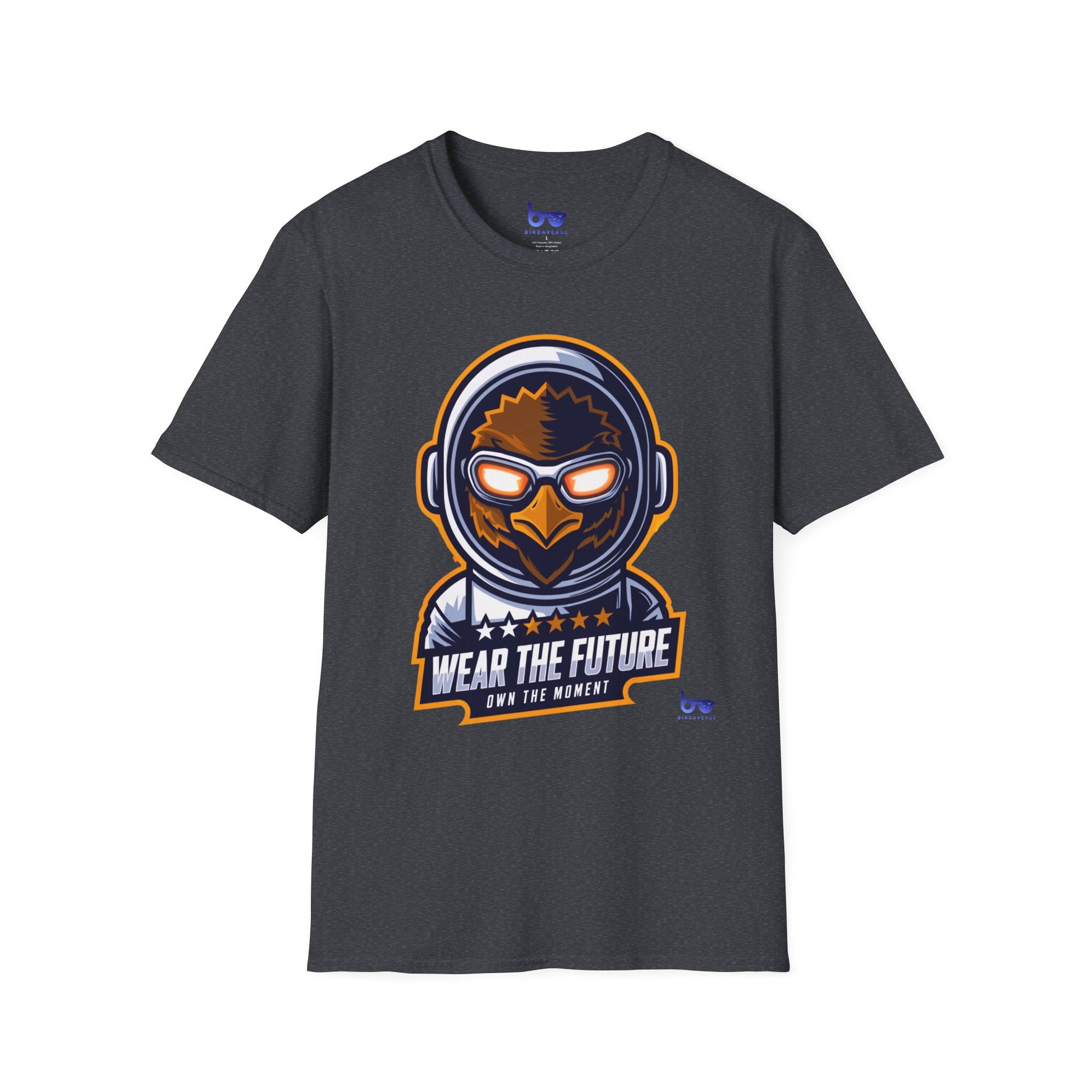 '' WEAR THE FUTURE OWN THE MOMENT ''