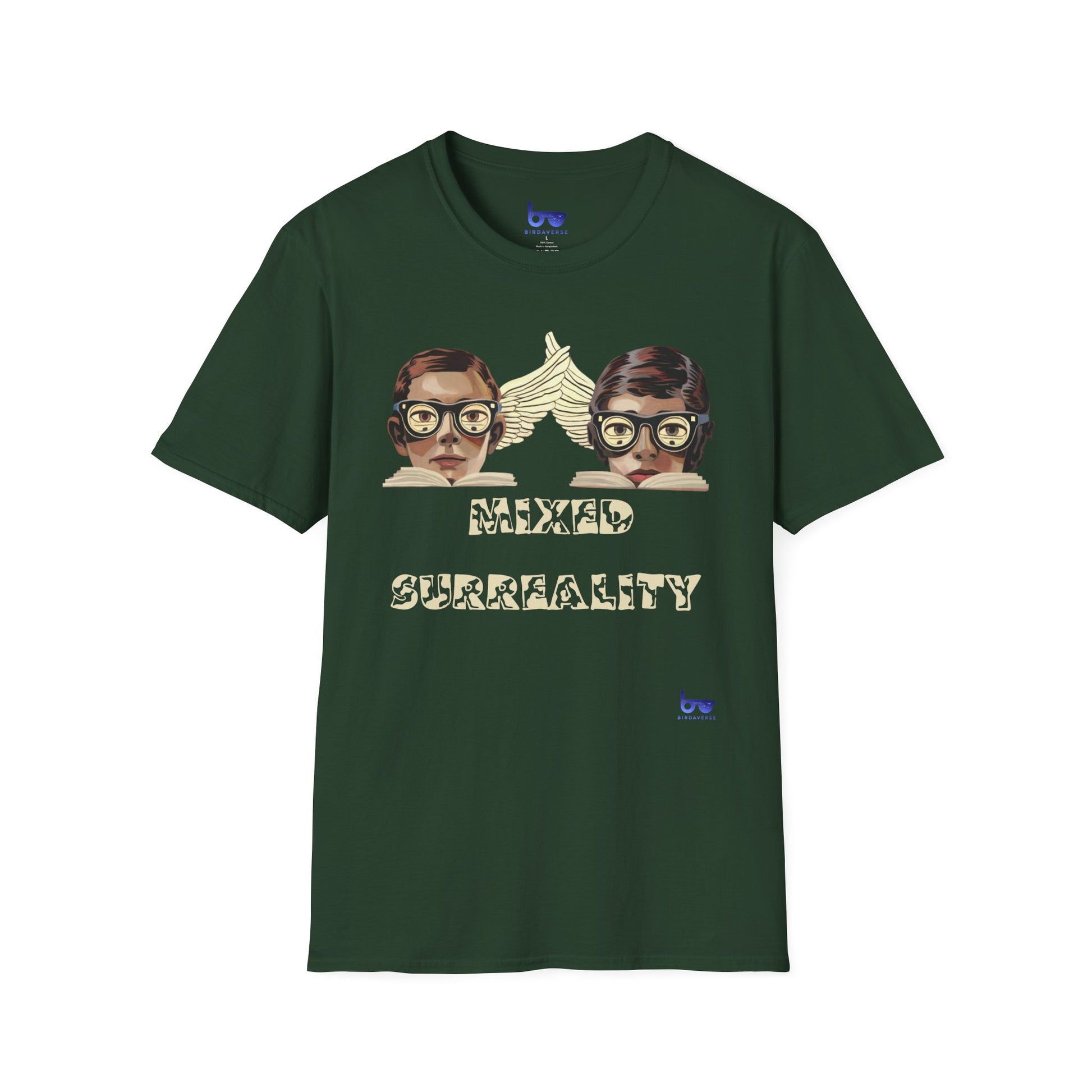 '' MIXED SURREALITY ''