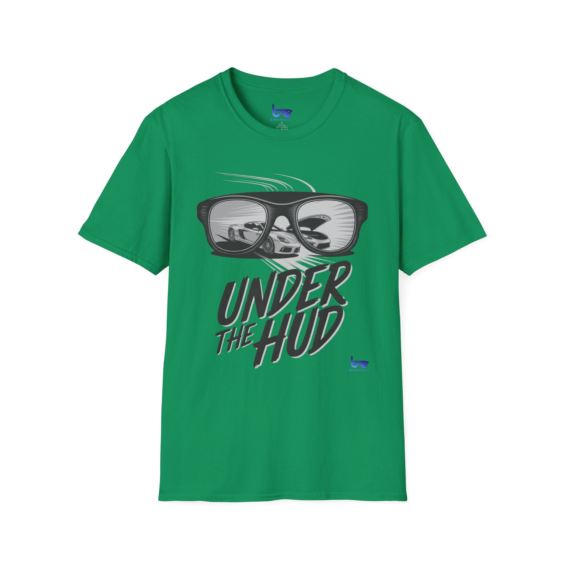 " UNDER THE HUD "