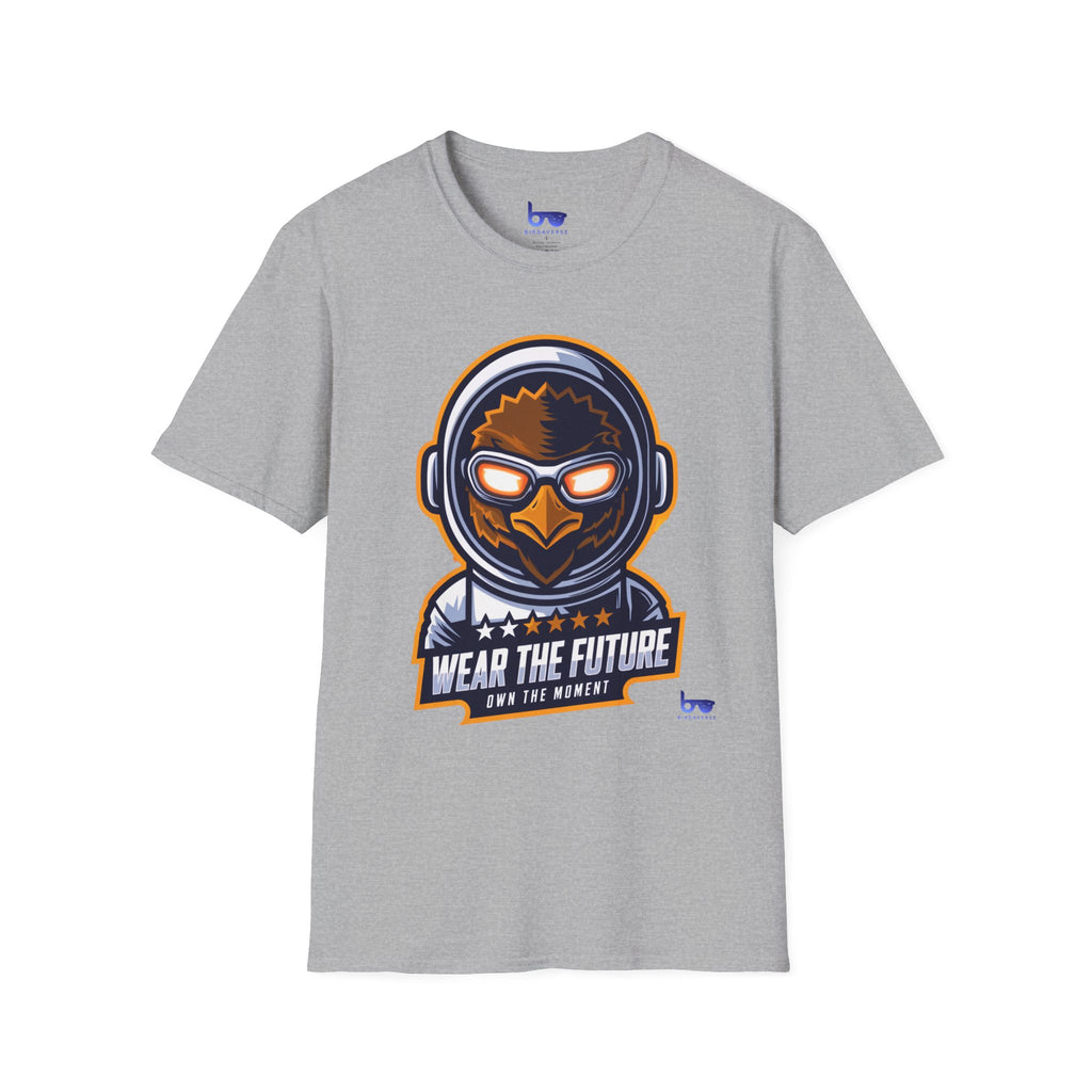 '' WEAR THE FUTURE OWN THE MOMENT ''