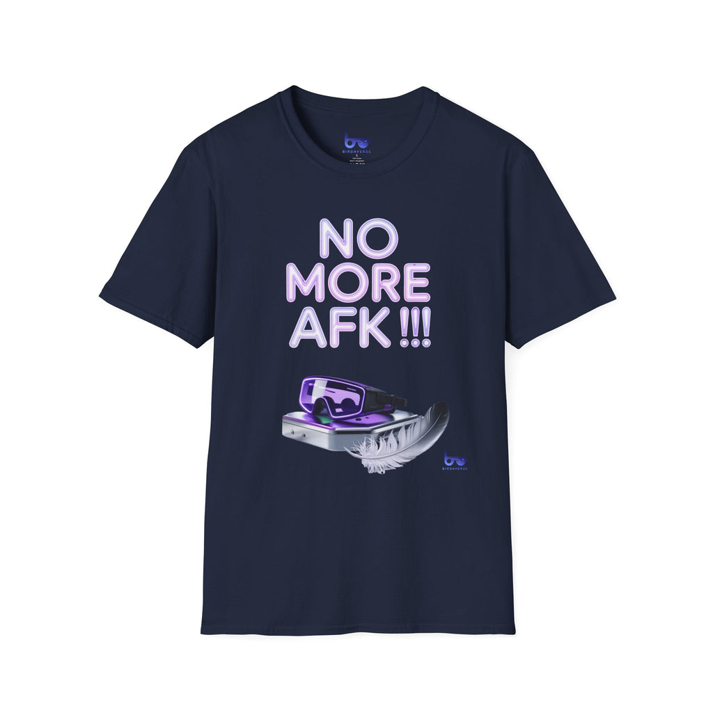'' NO MORE AFK !!! ''