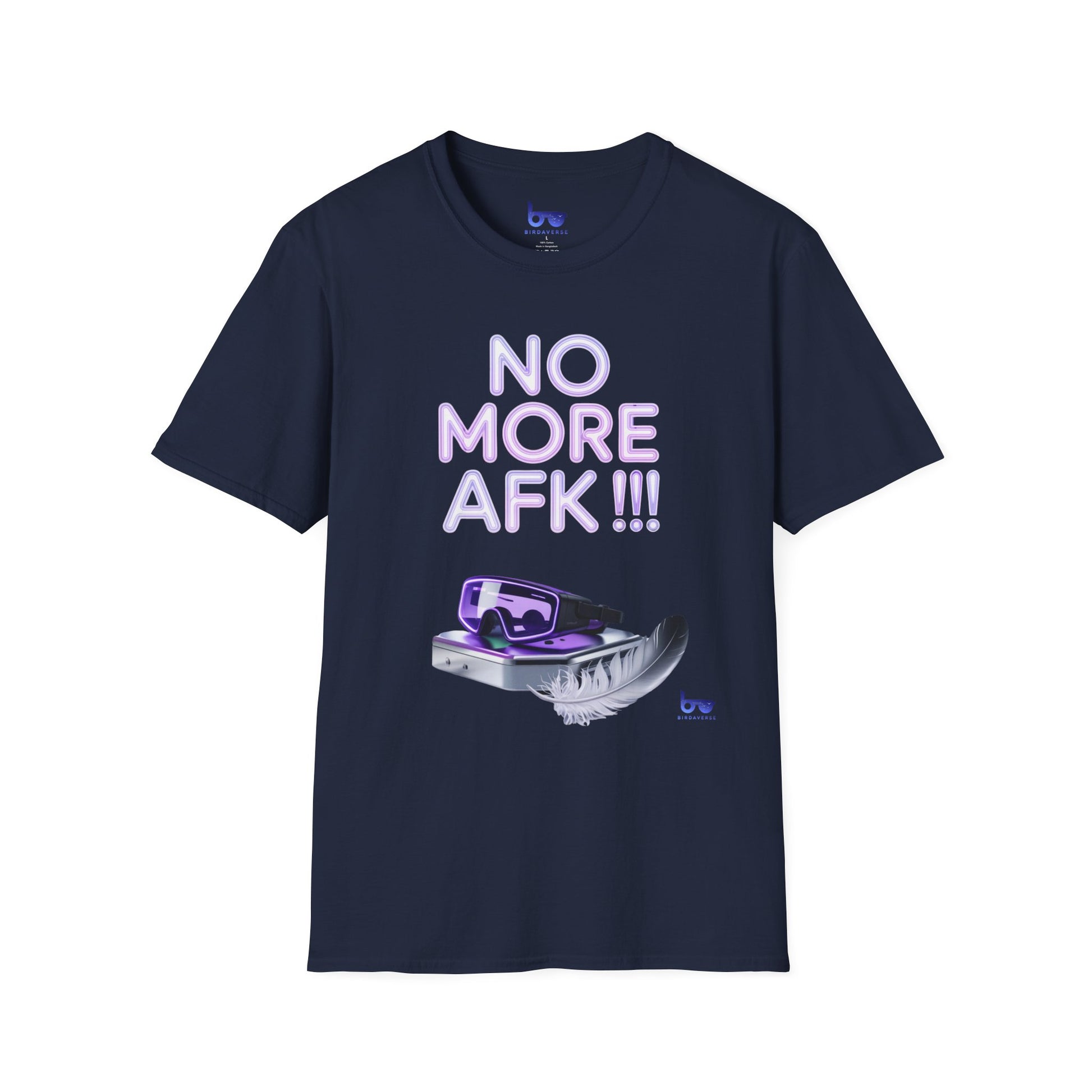 '' NO MORE AFK !!! ''