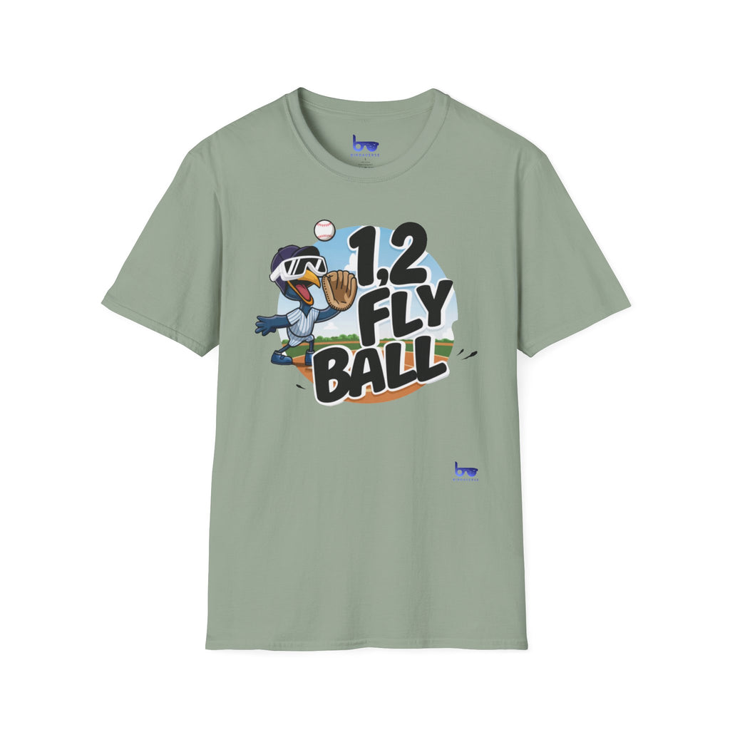 '' 1,2 FLY BALL ''
