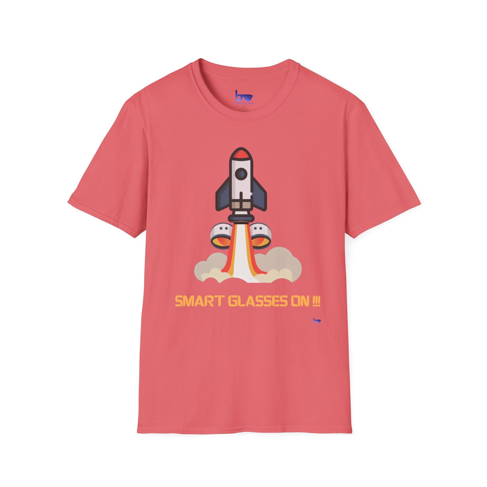 " Smart Glasses On !!! "
