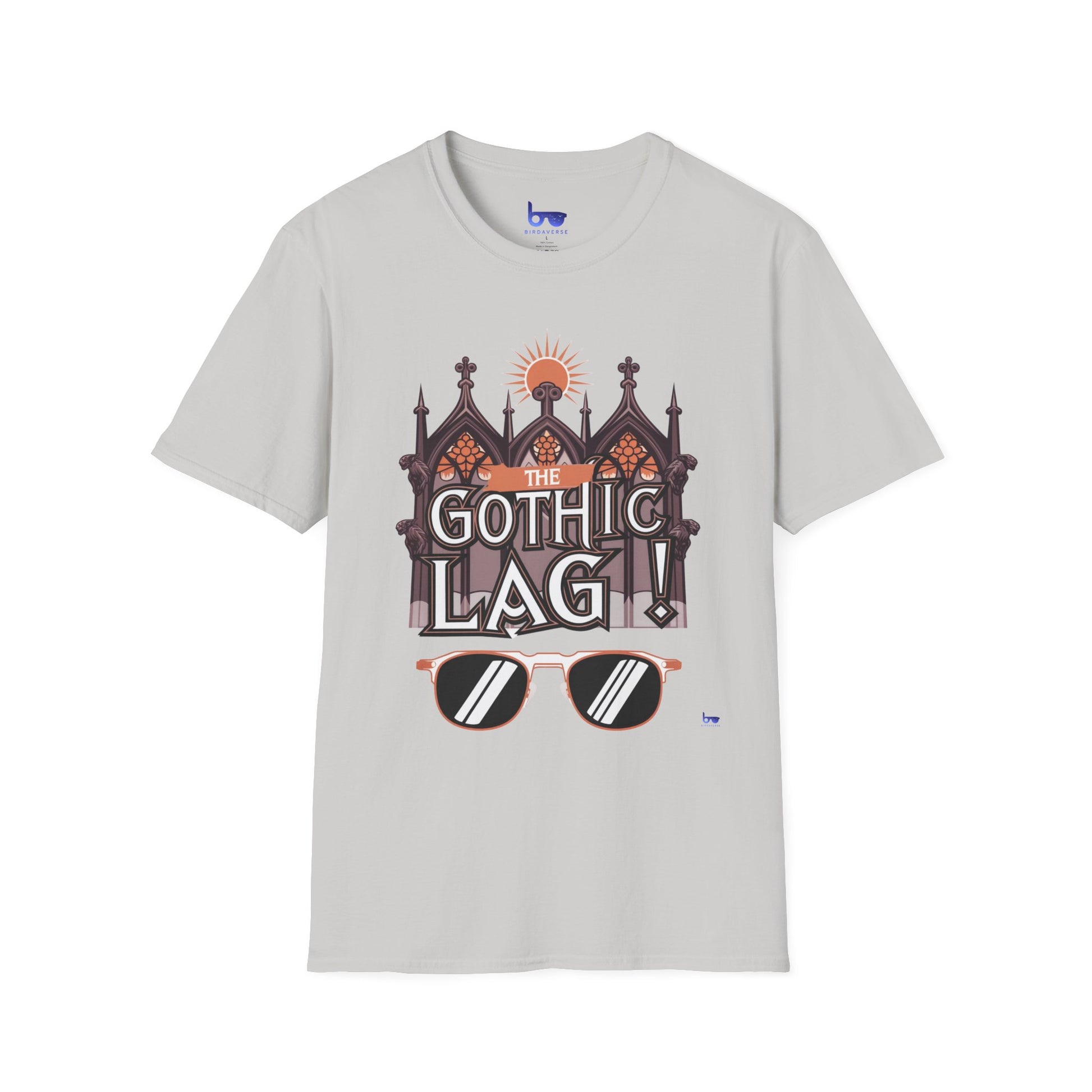 '' THE GOTHIC LAG ! ''
