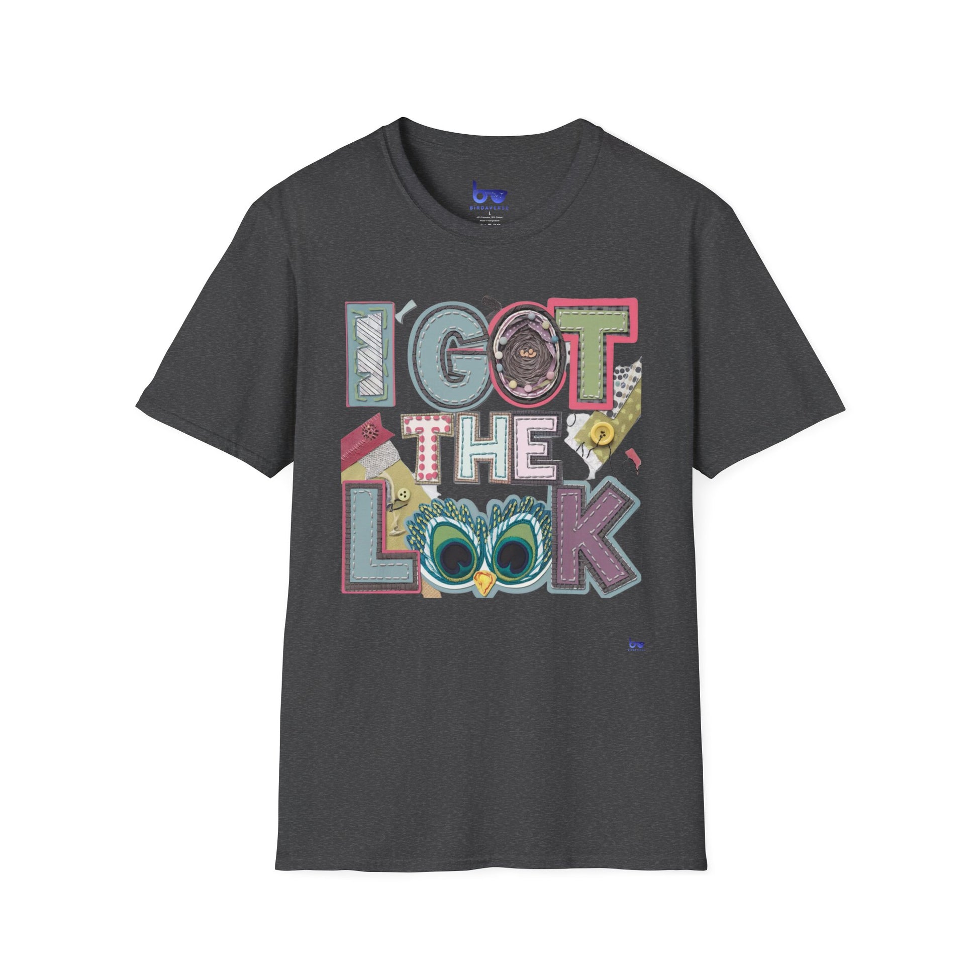 '' I GOT THE LOOK ''