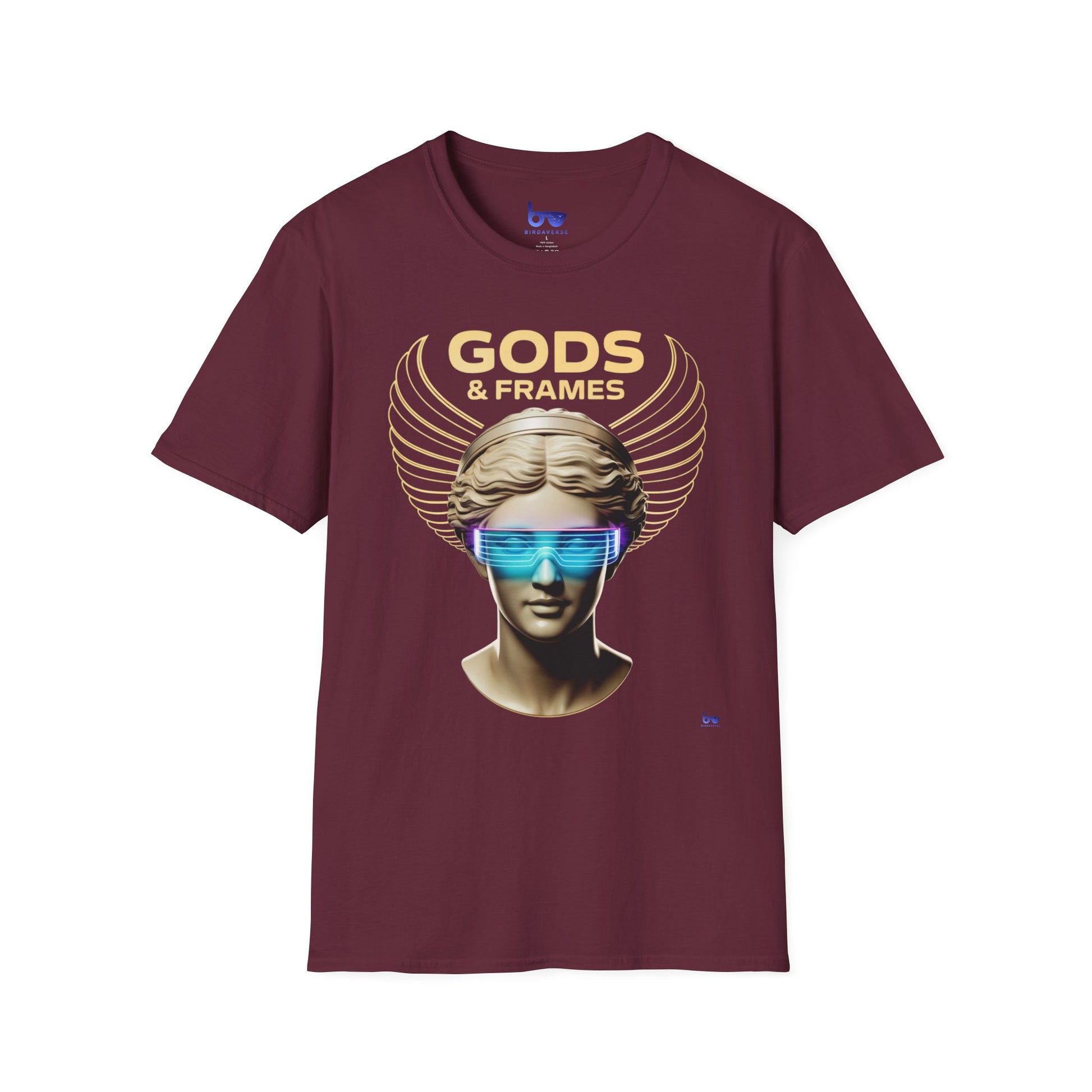'' GODS & FRAMES ''