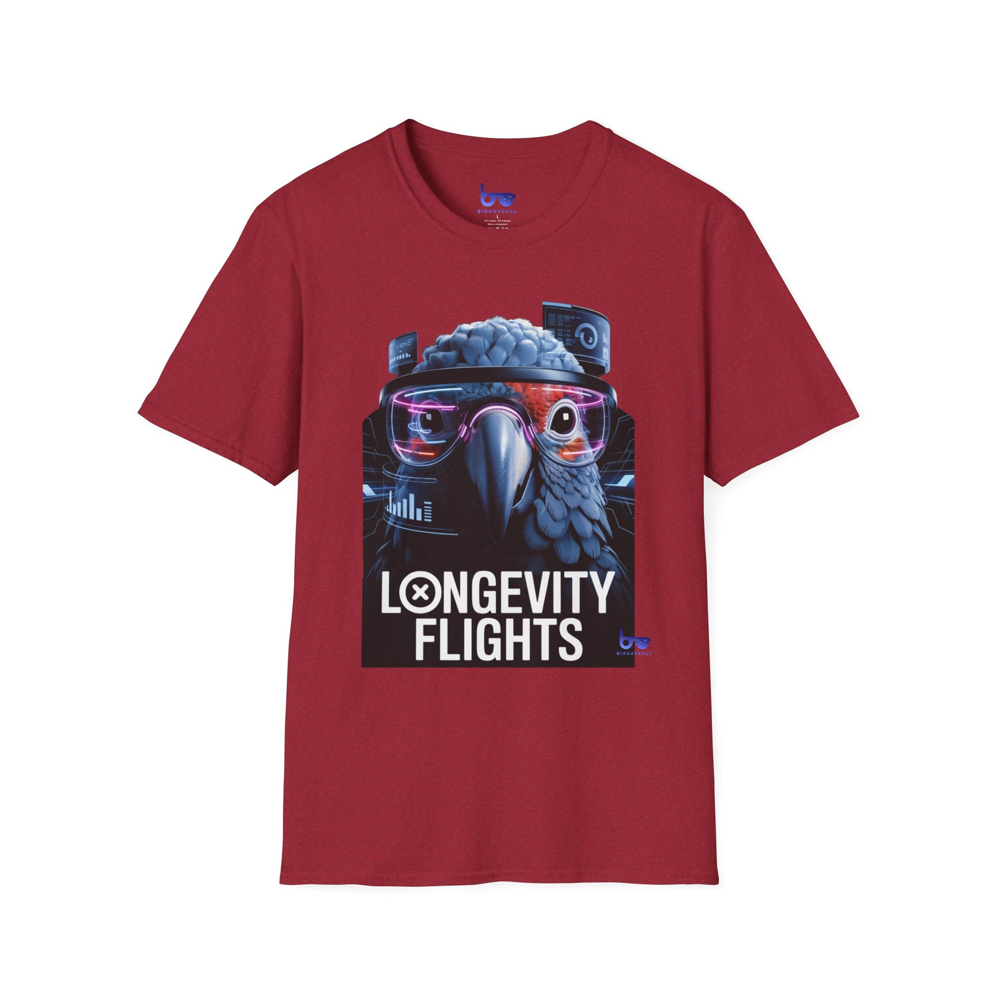 '' LONGEVITY FLIGHTS ''
