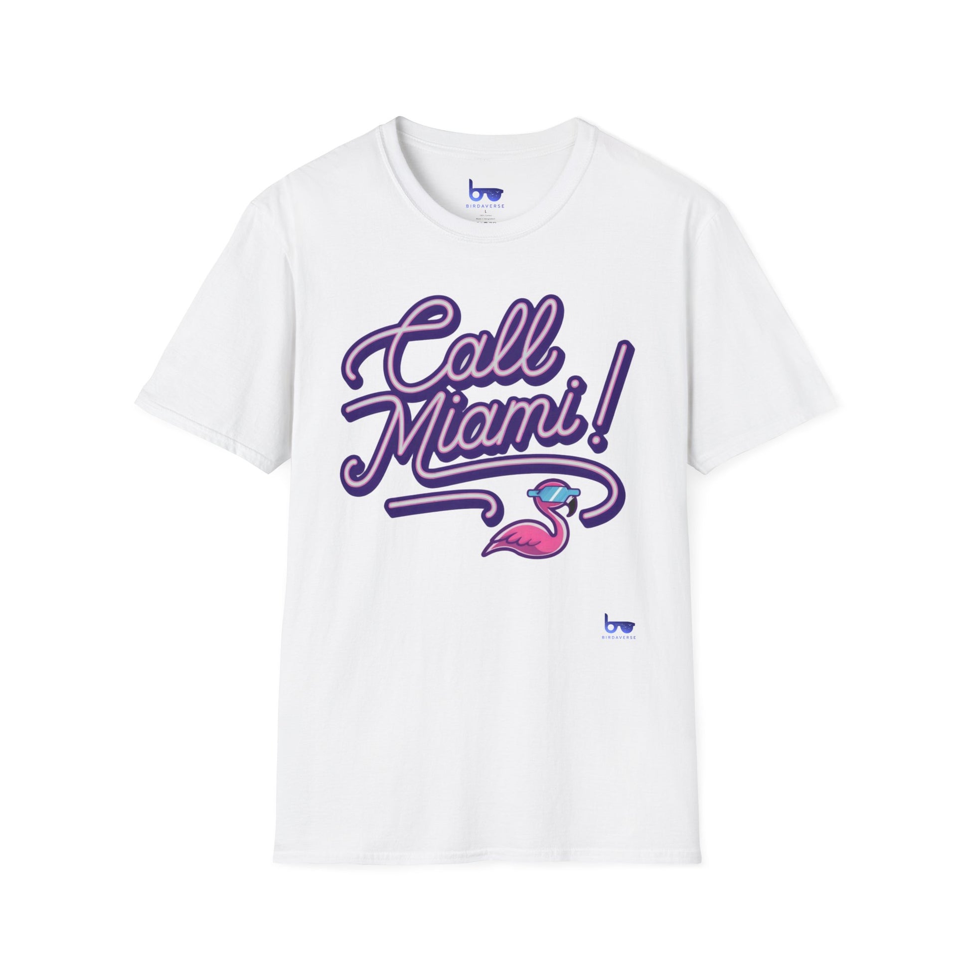 '' Call Miami ! ''