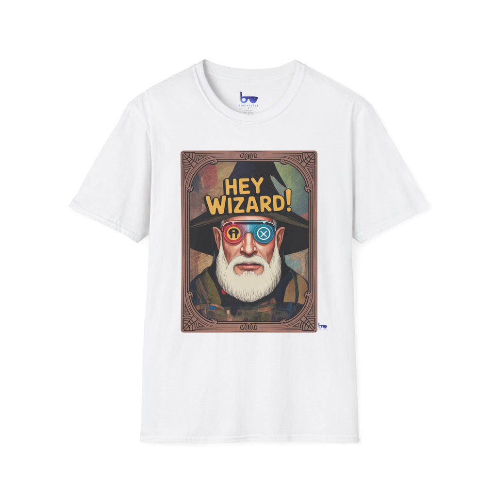 HEY WIZARD !