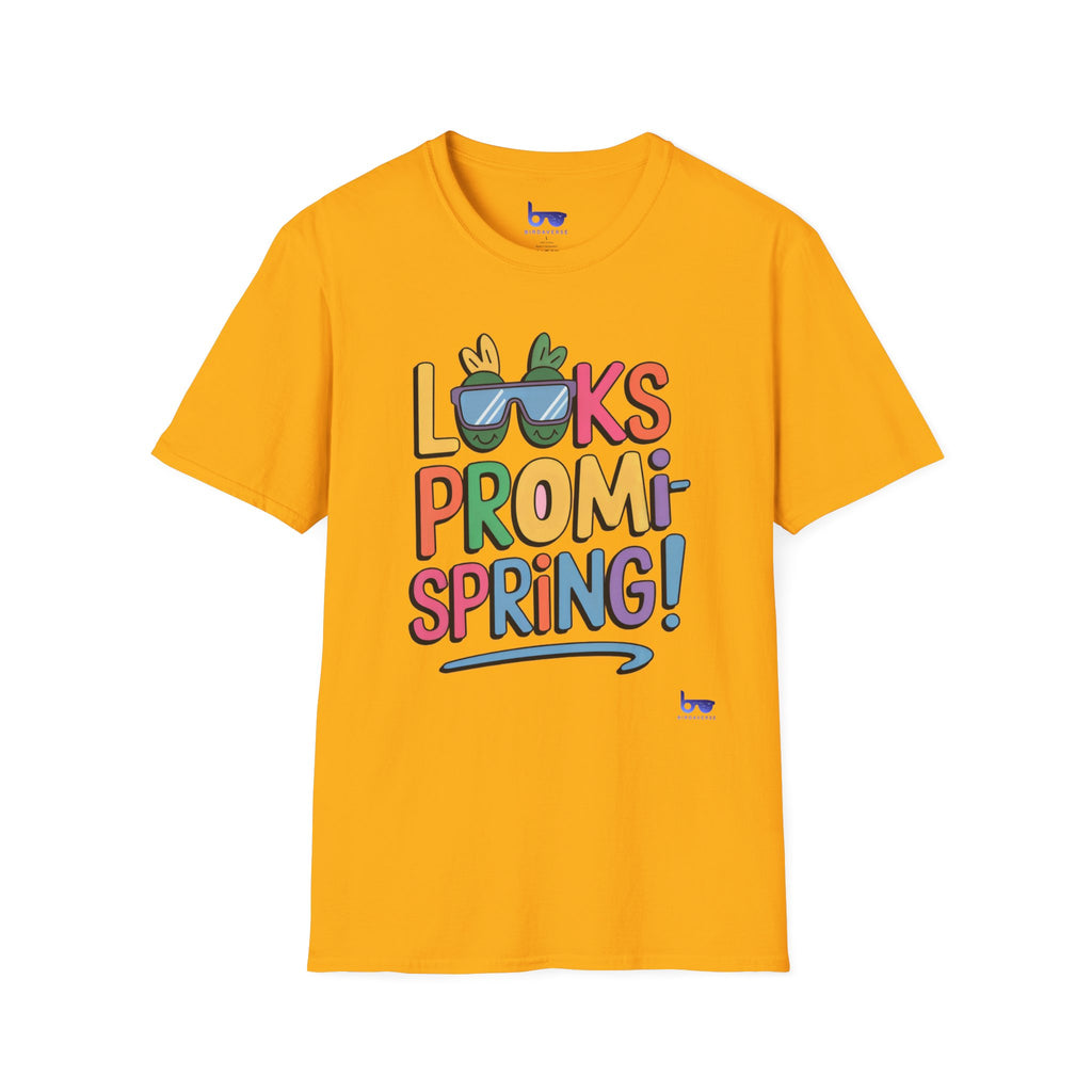 '' LOOKS PROMI-SPRING ! ''