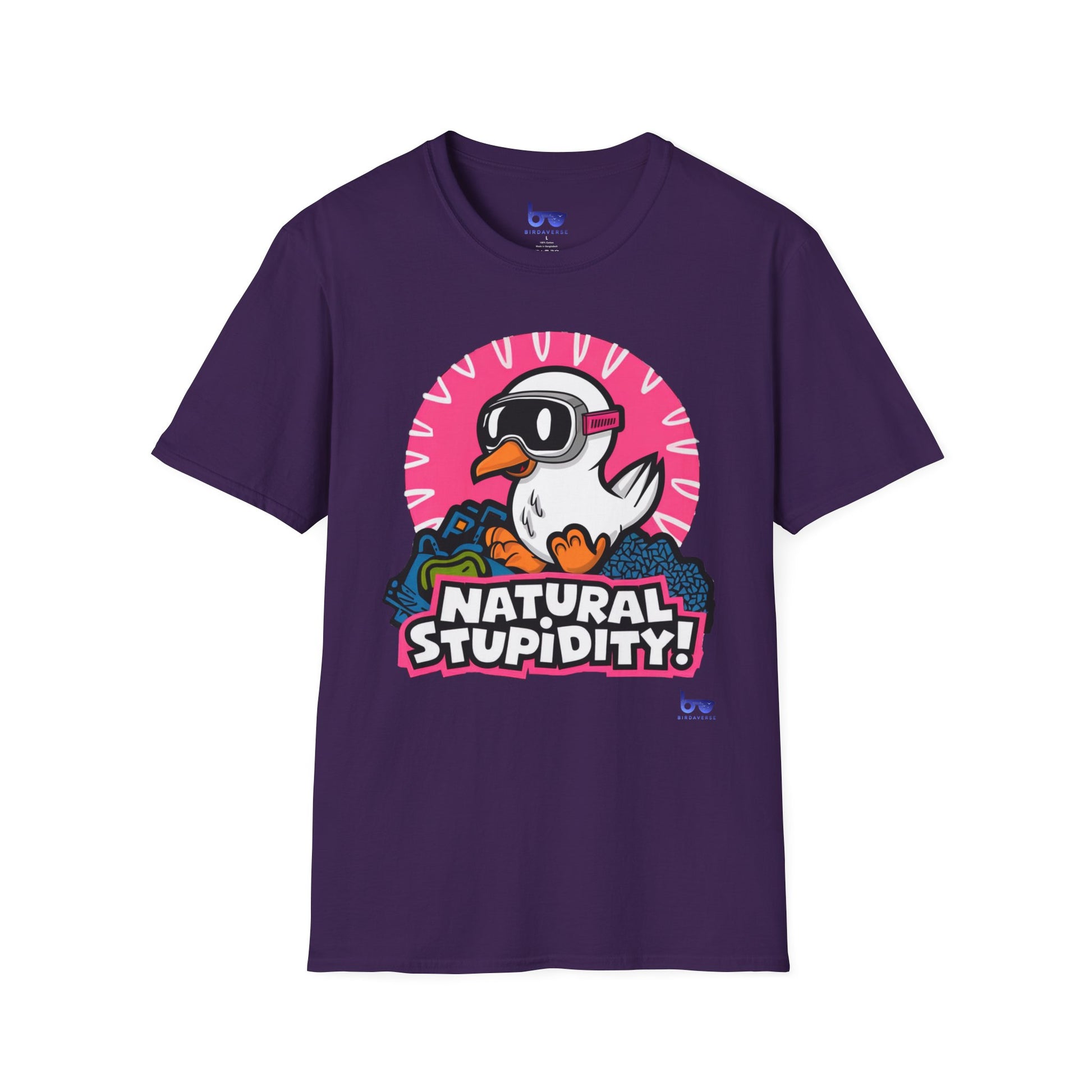 '' NATURAL STUPIDITY ! ''