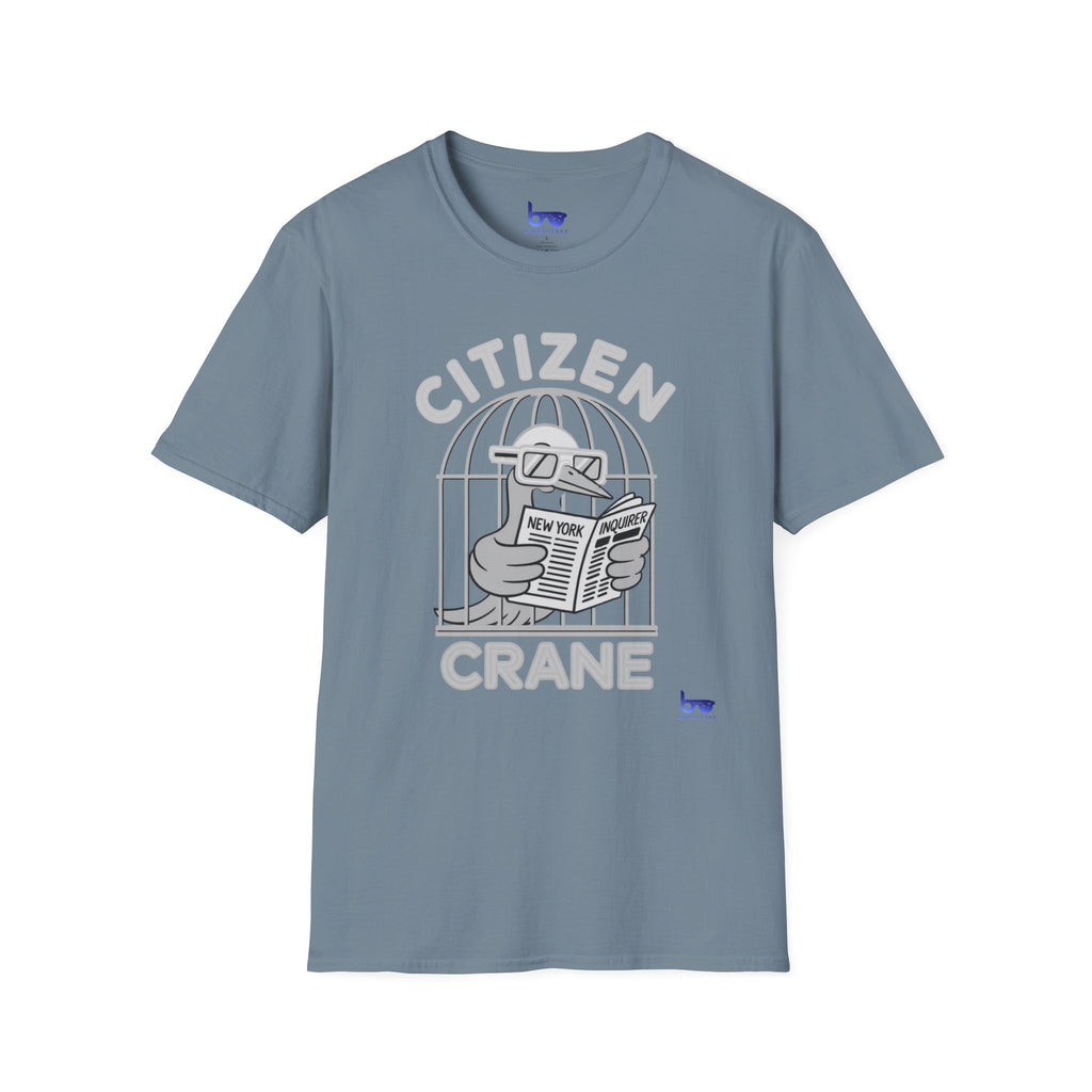 '' CITIZEN CRANE ''