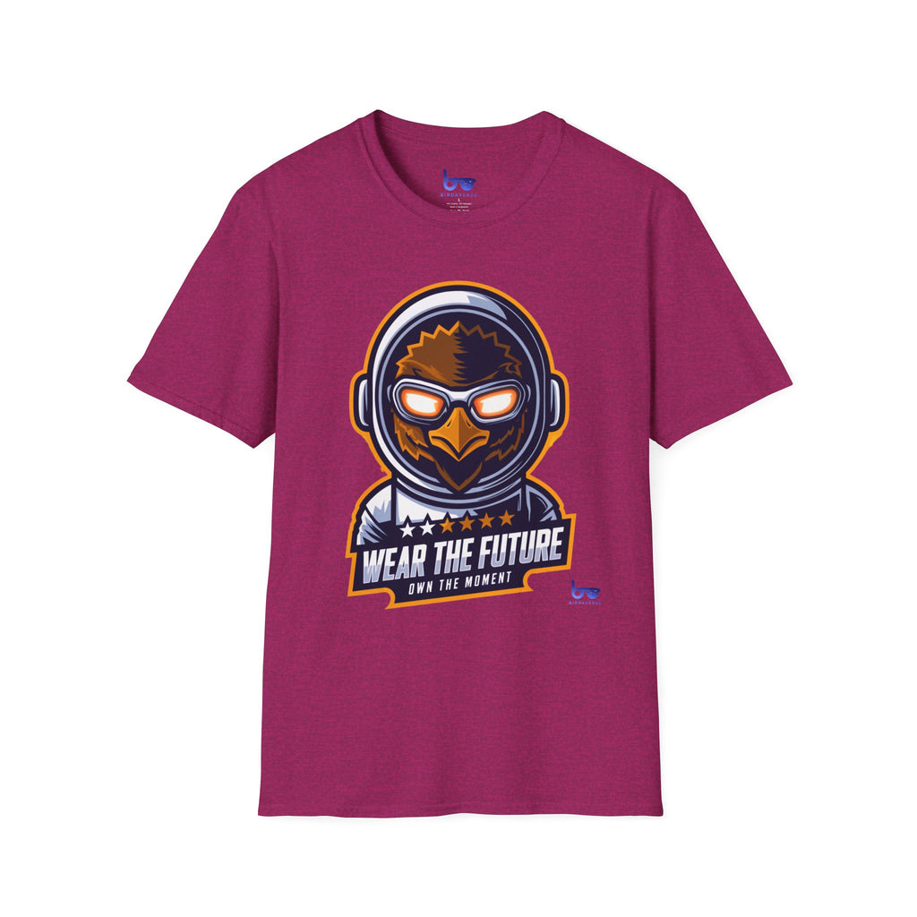 '' WEAR THE FUTURE OWN THE MOMENT ''