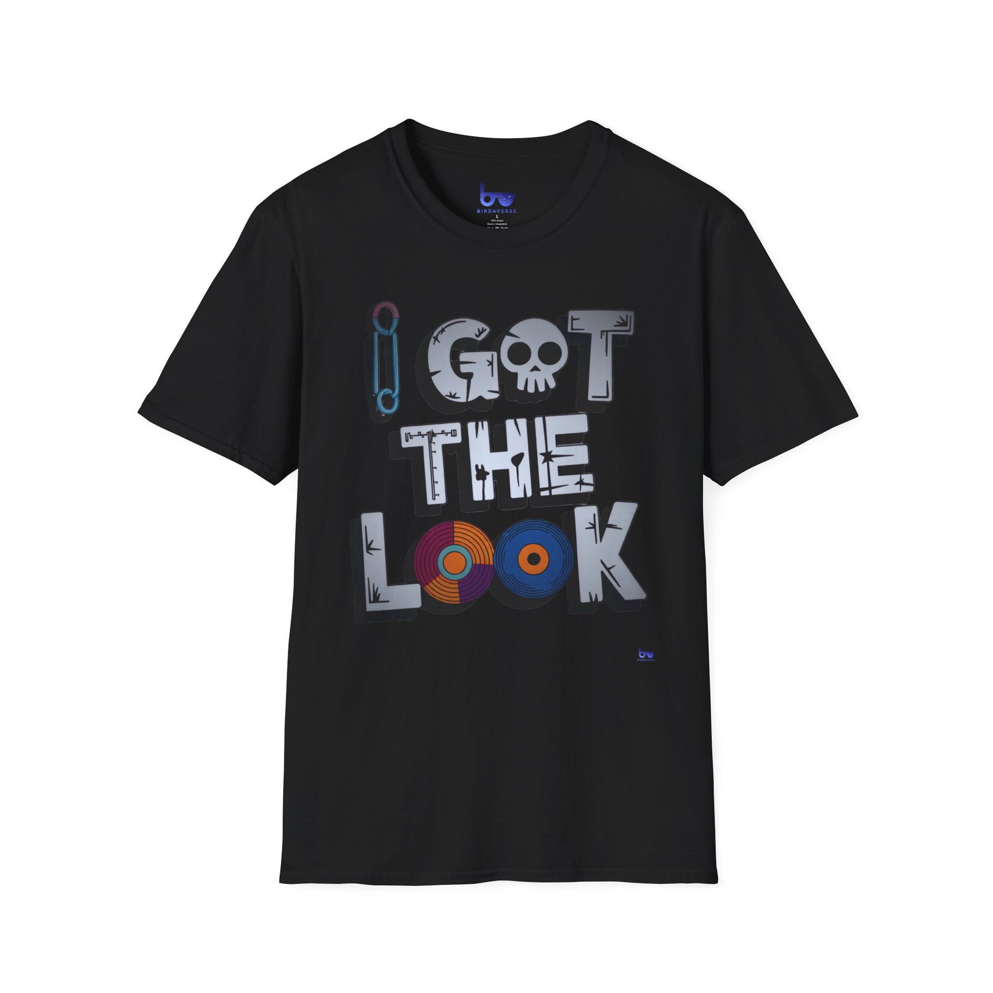 '' I GOT THE LOOK ''