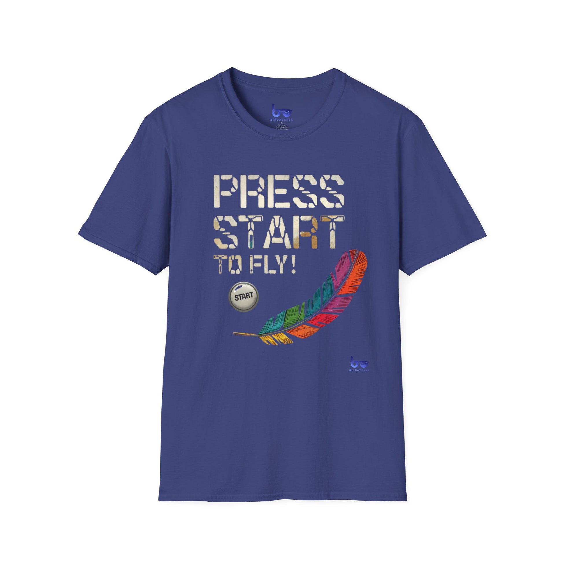 '' PRESS START TO FLY ! ''