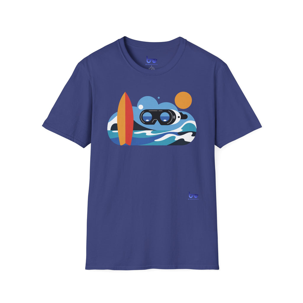 Surfers & Smart Glasses