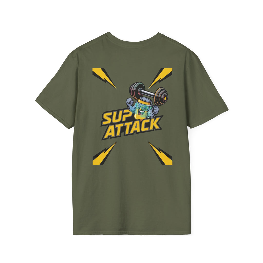 SUP ATTACK