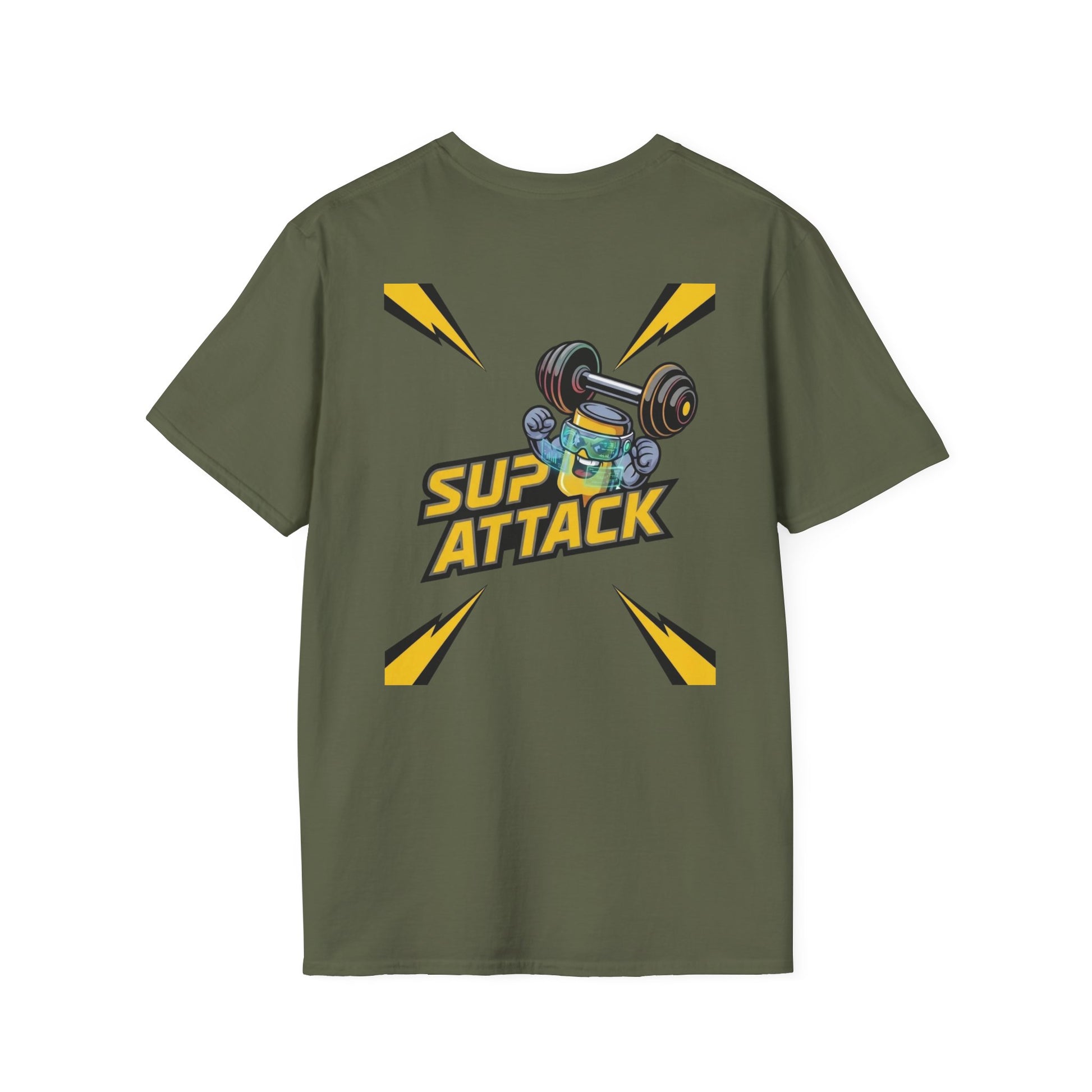SUP ATTACK