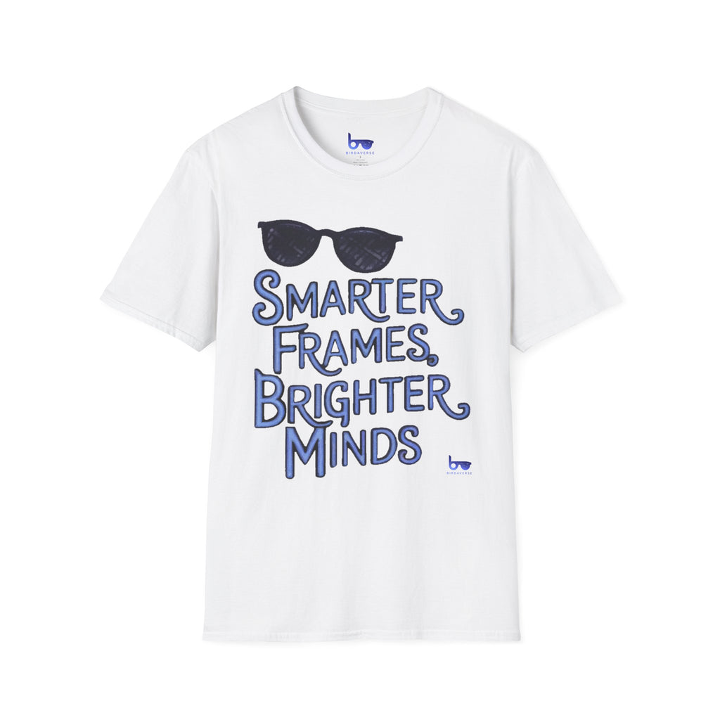'' SMART FRAMES, BRIGHTER MINDS ''